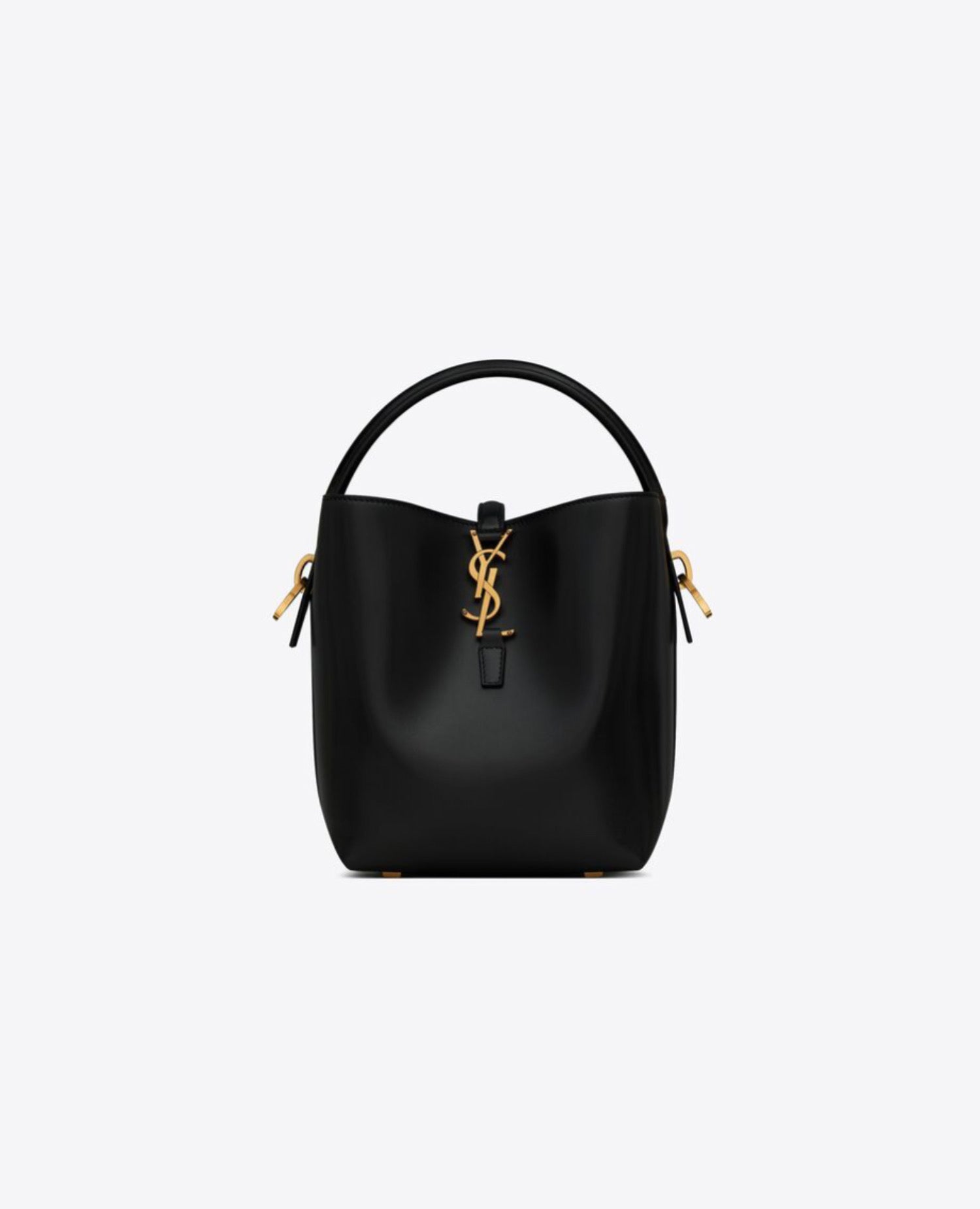 Saint Laurent LE 37 Small In Shiny Leather