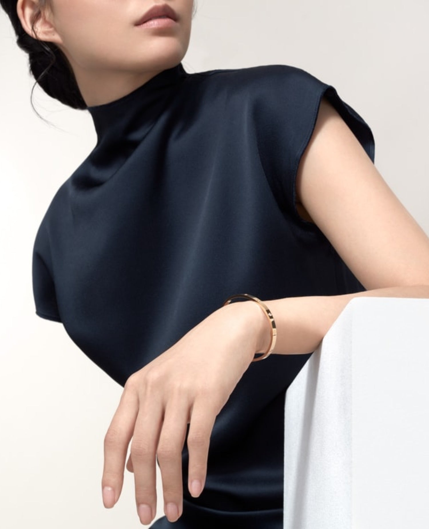 Cartier Love Bracelet, Small Model, 6 Diamonds