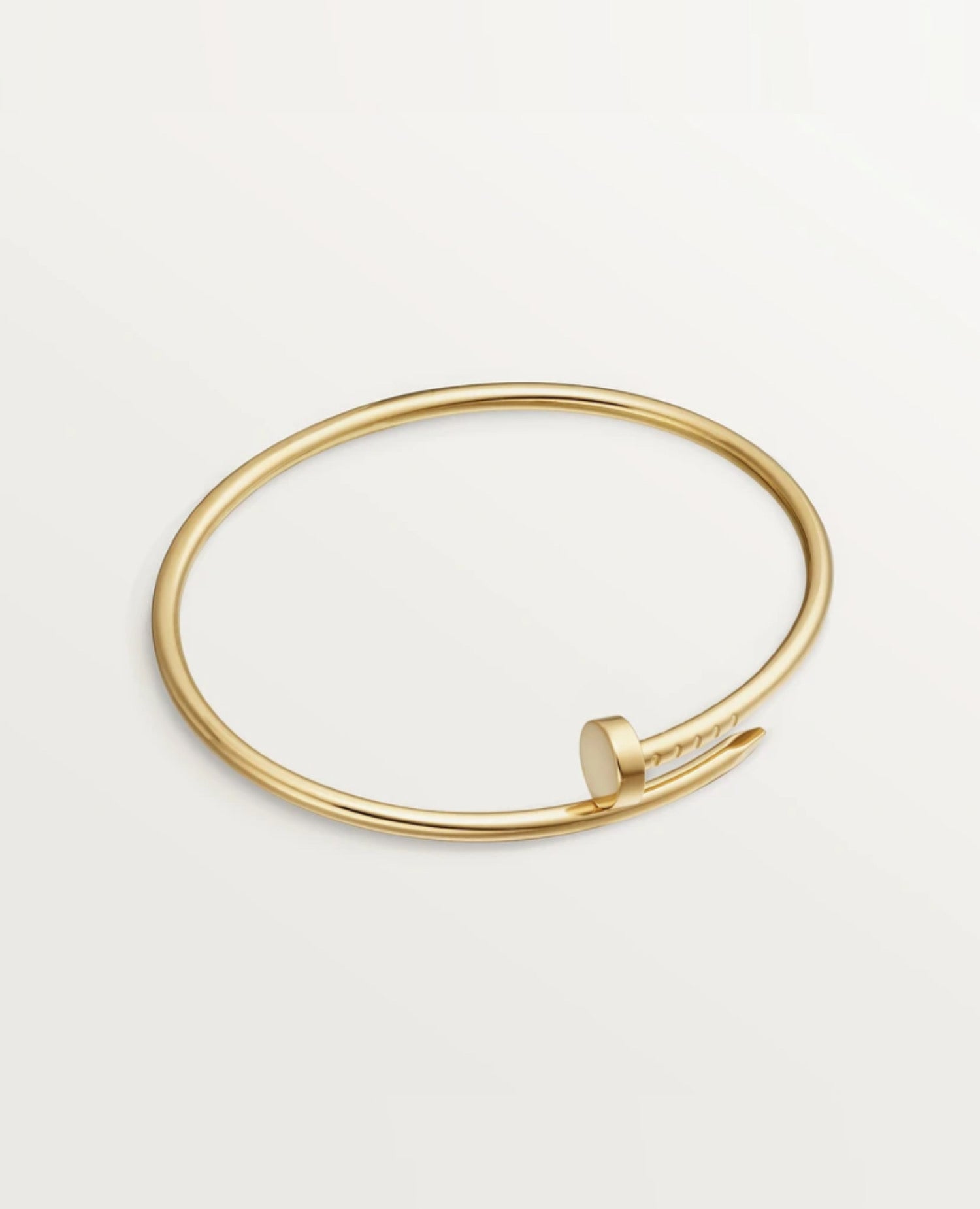 Cartier Just Un Clou Bracelet, Small Model
