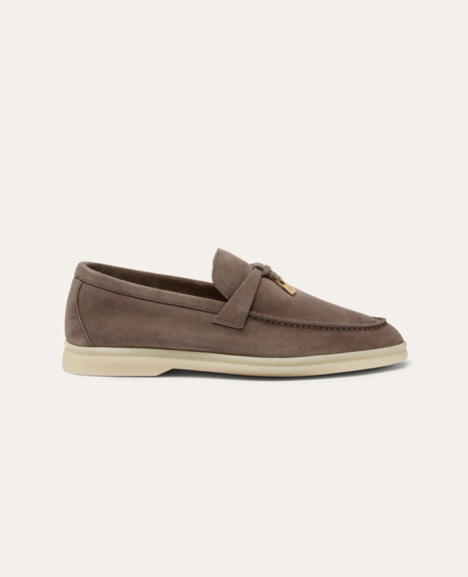 Loro Piana Summer Charms Walk Loafer Rain Drops