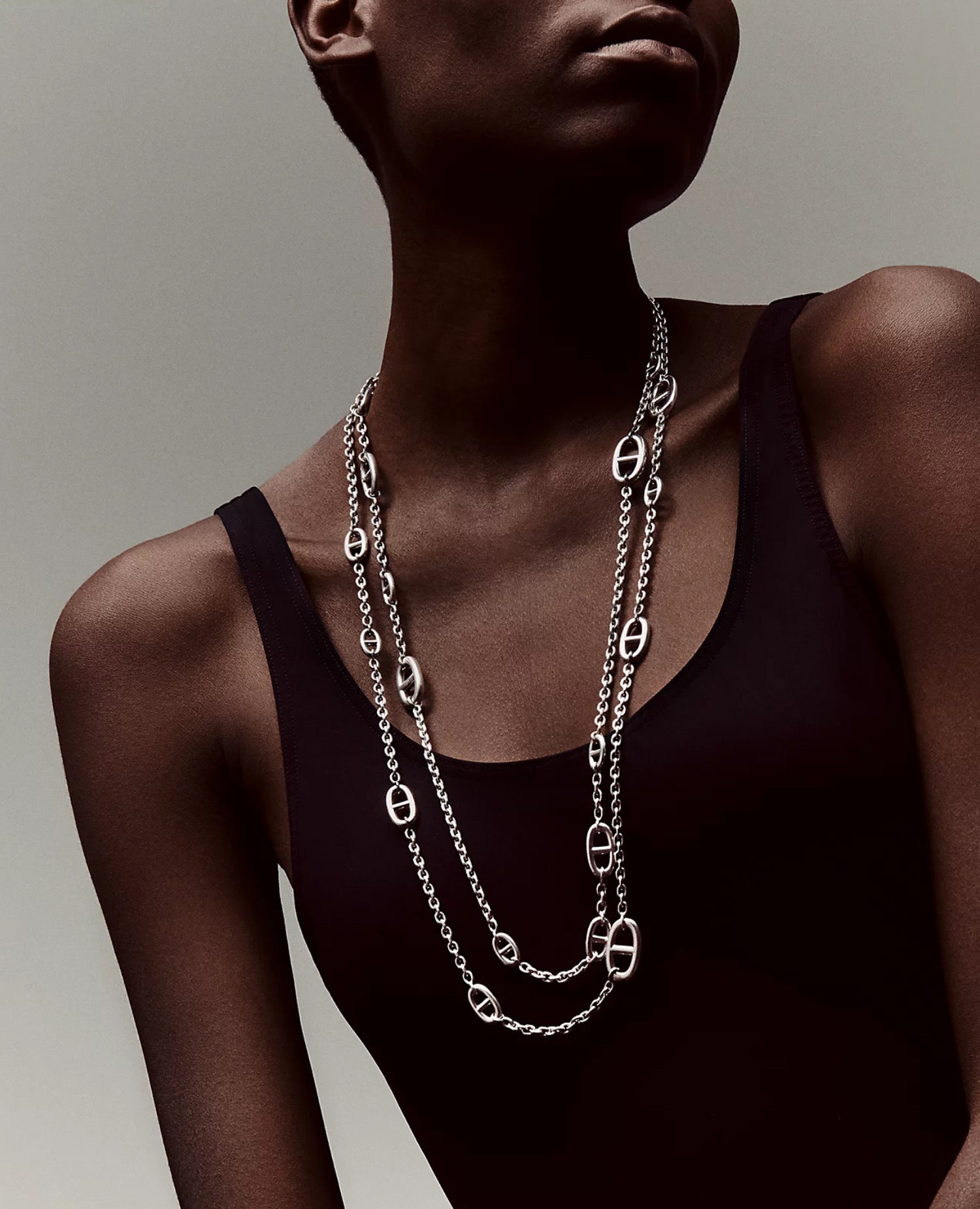 Hermès Farandole Long Pendant 160