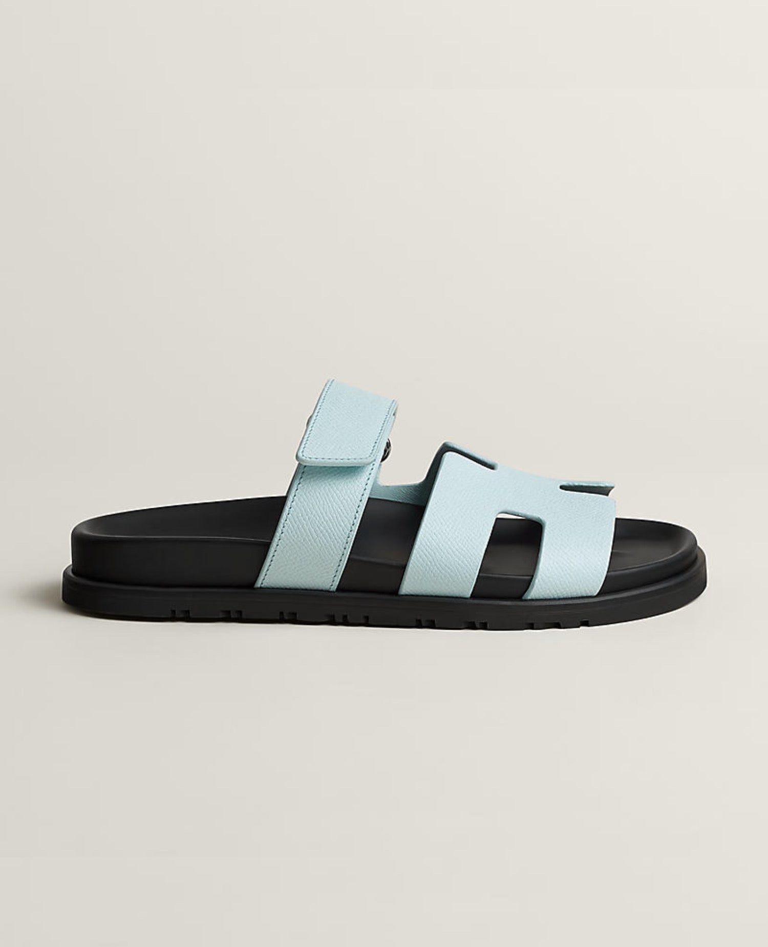 HMS Chypre Sandal Bleu Brume