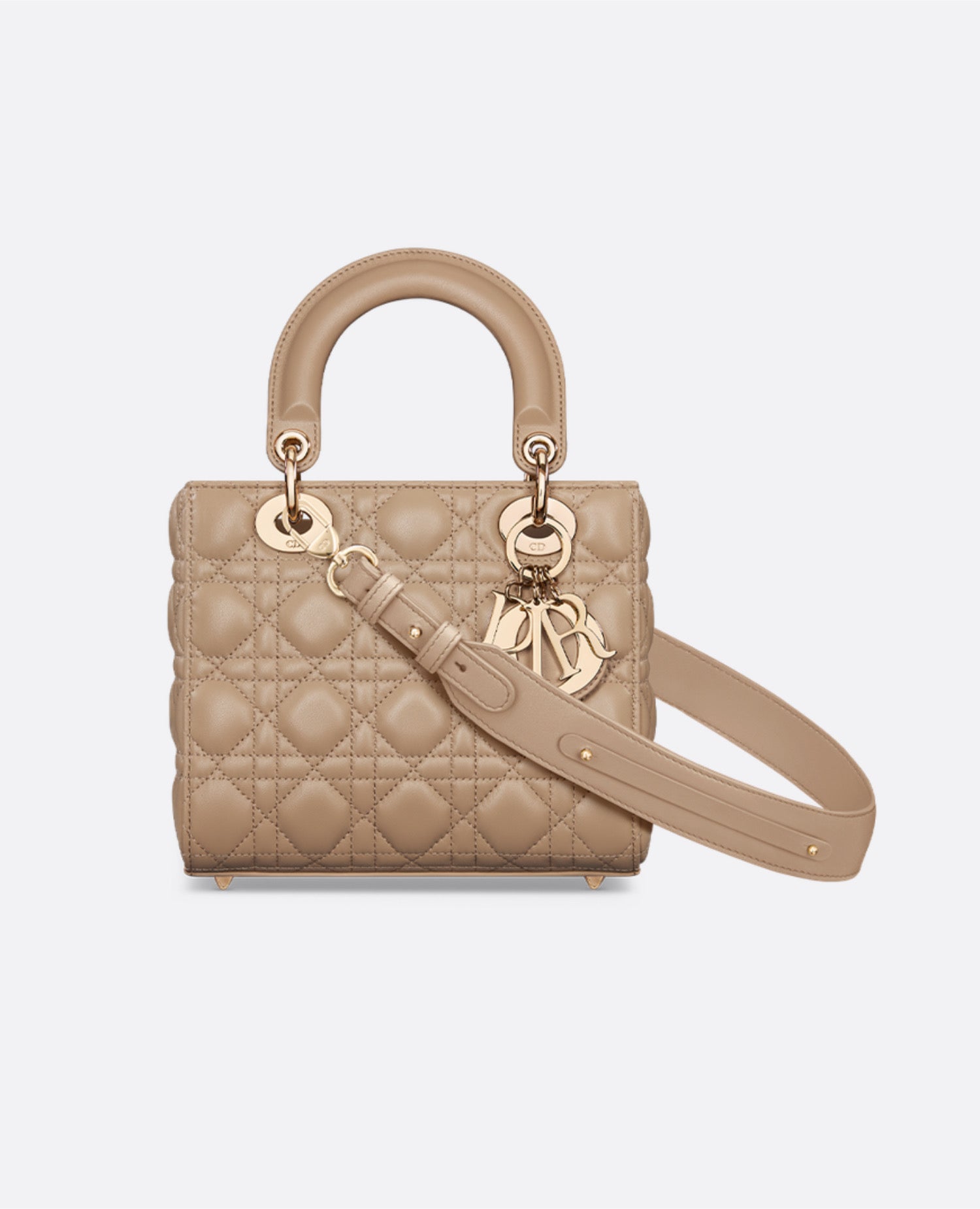 Christian Dior Small Lady Dior Bag