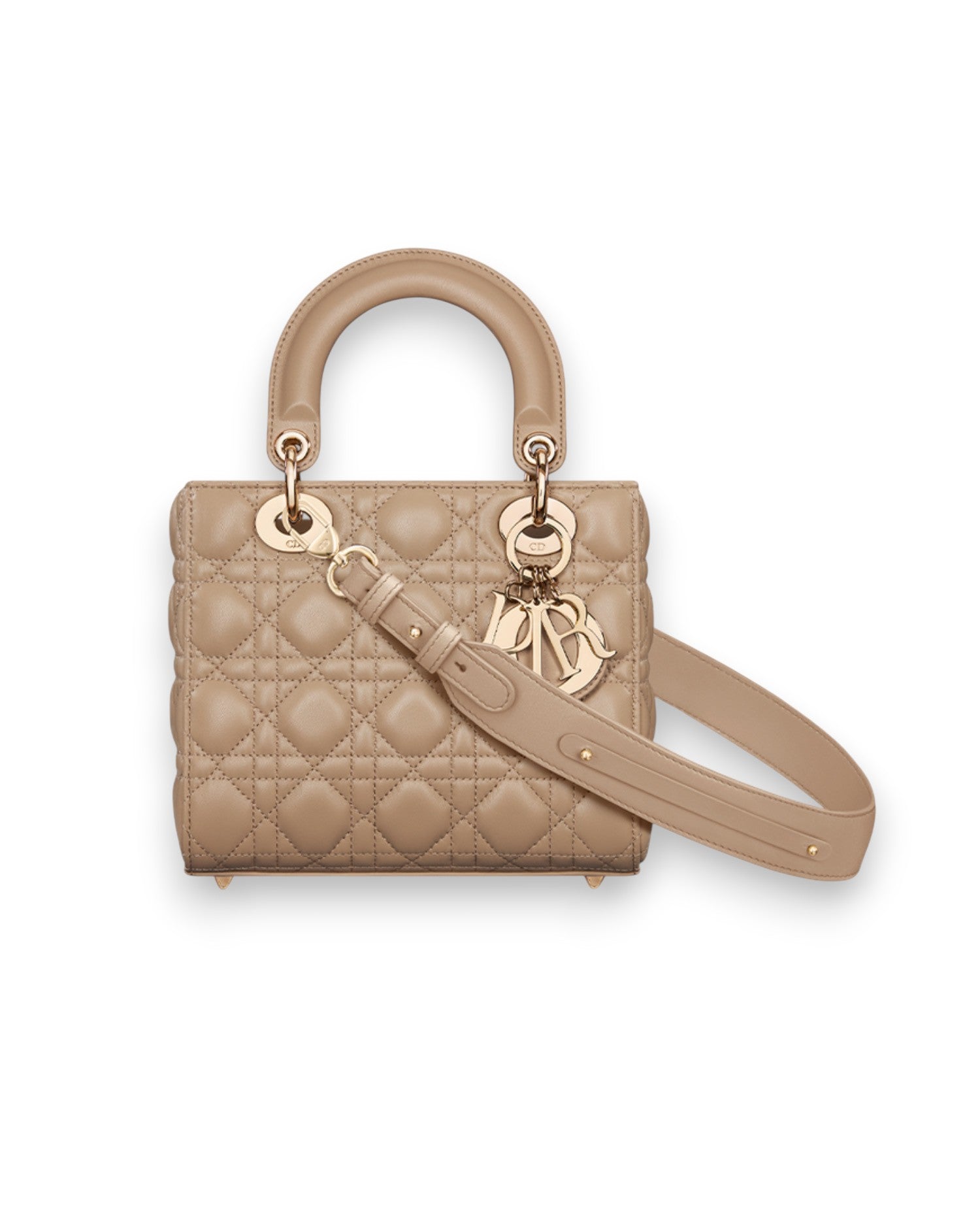 حقيبة كريستيان ديور الصغيرة ليدي ديور