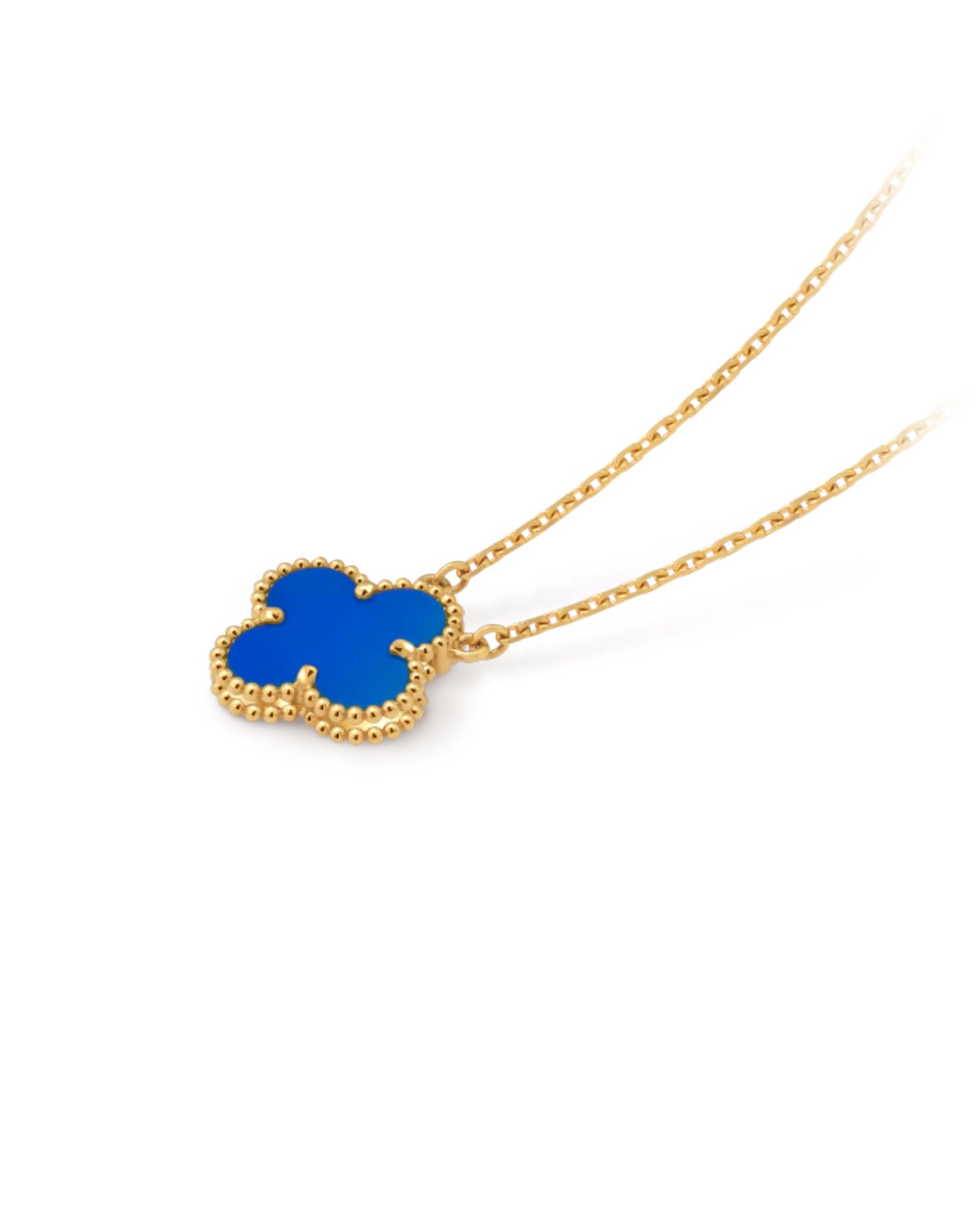 Van Cleef Vintage Alhambra Pendant