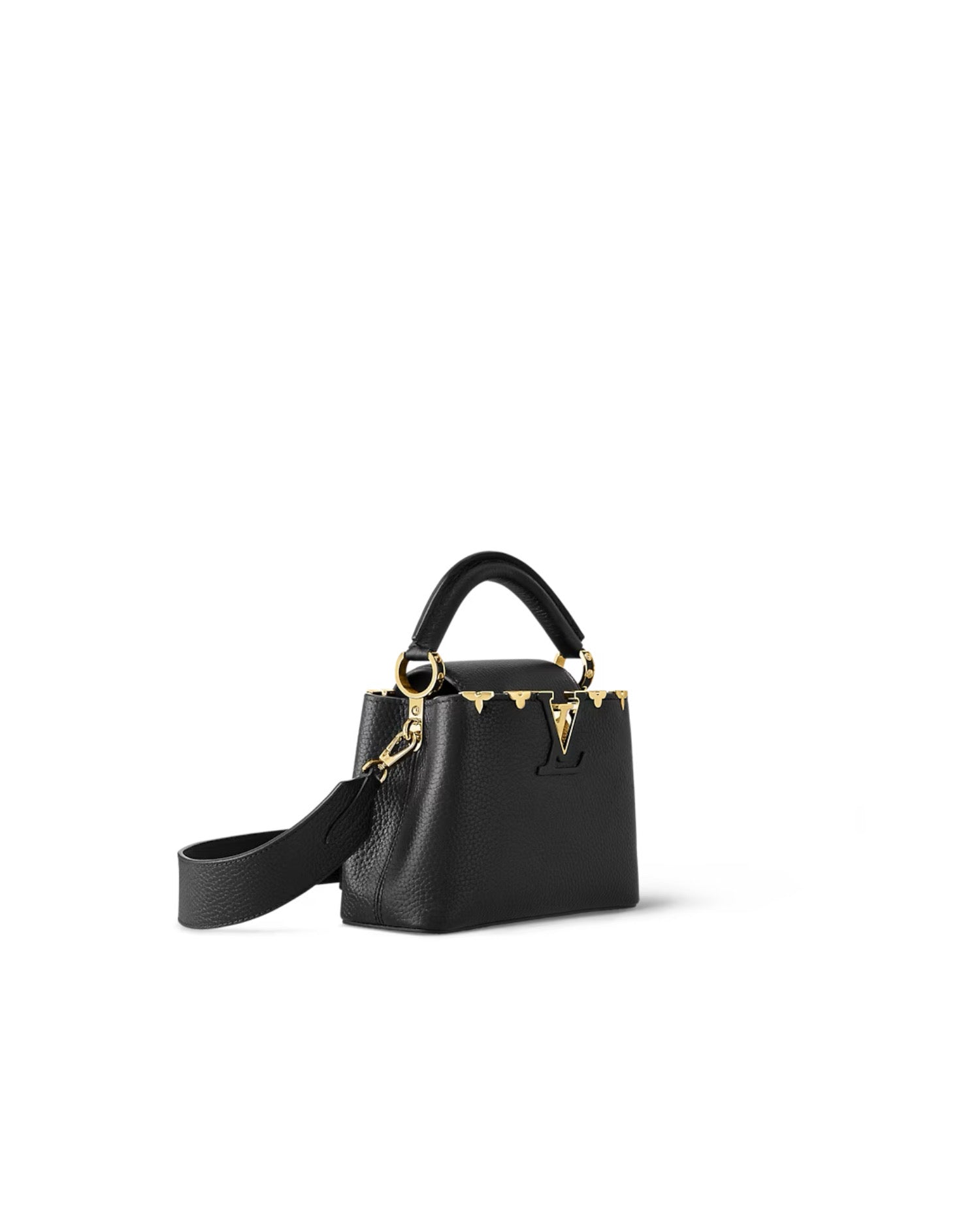 Louis Vuitton Capucines Mini