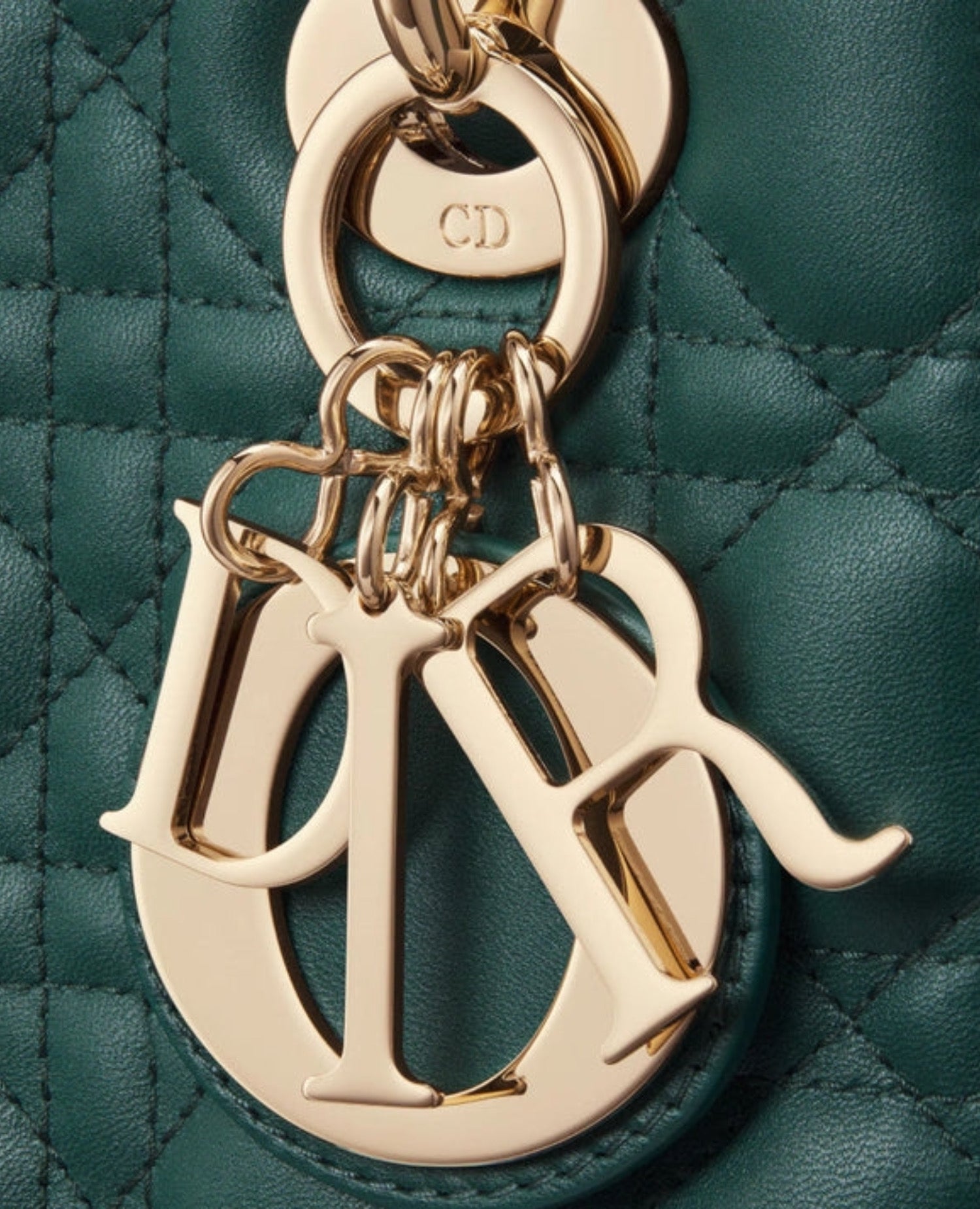 Christian Dior Small Lady Dior Bag