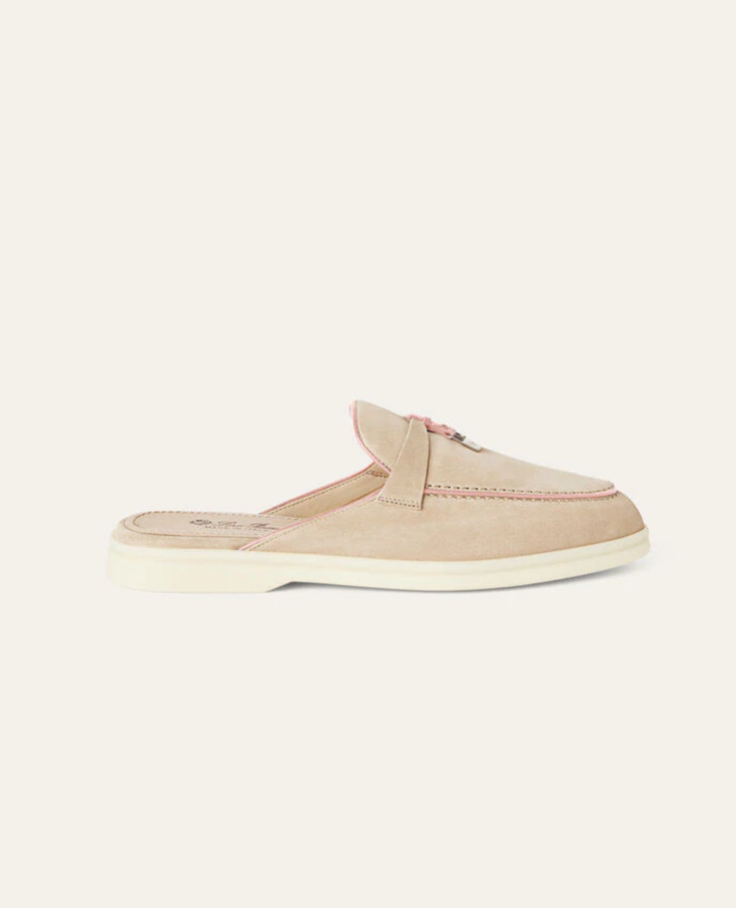Loro Piana Babouche Charms Walk Loafers