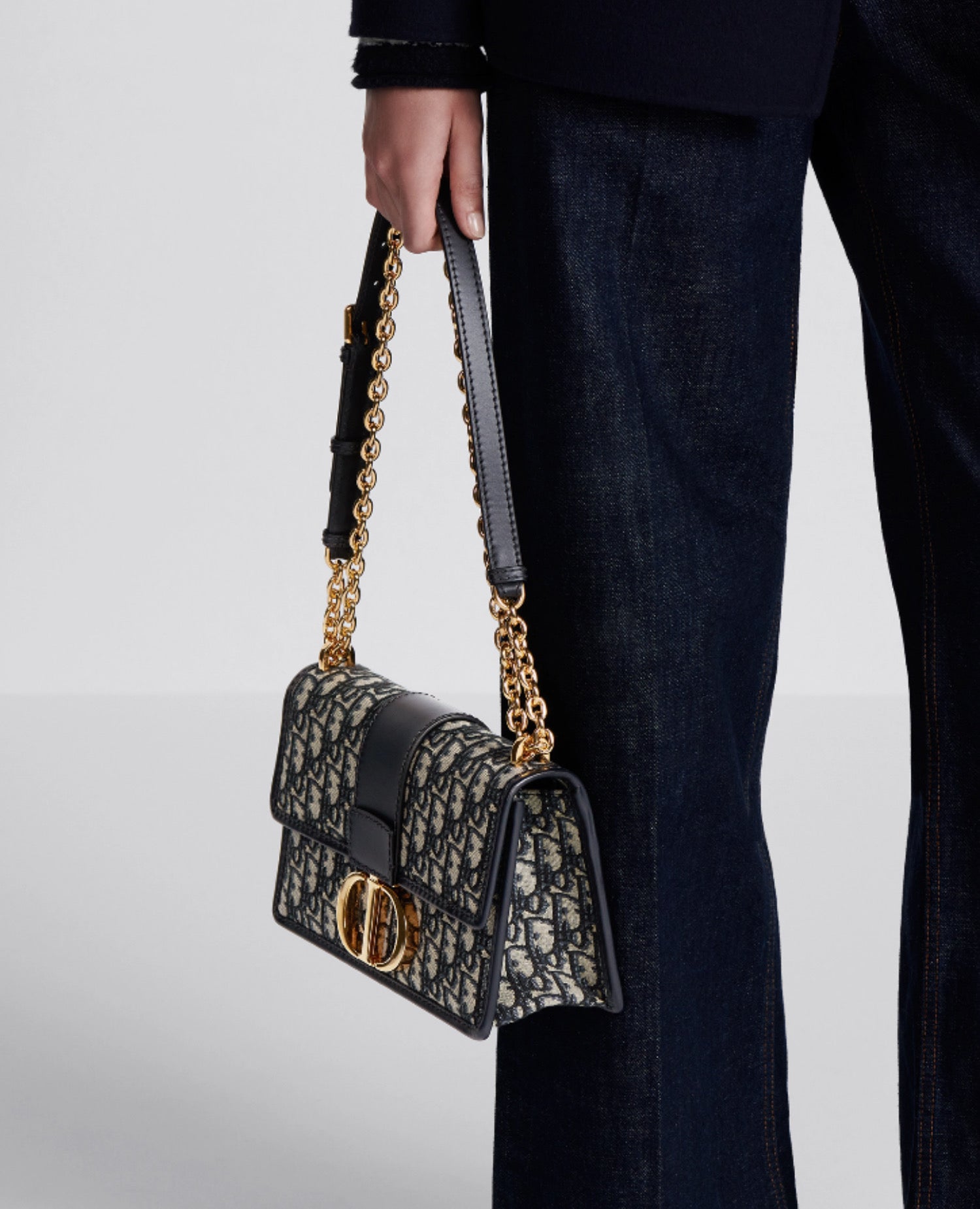 Christian Dior 30 Montaigne Chain Bag