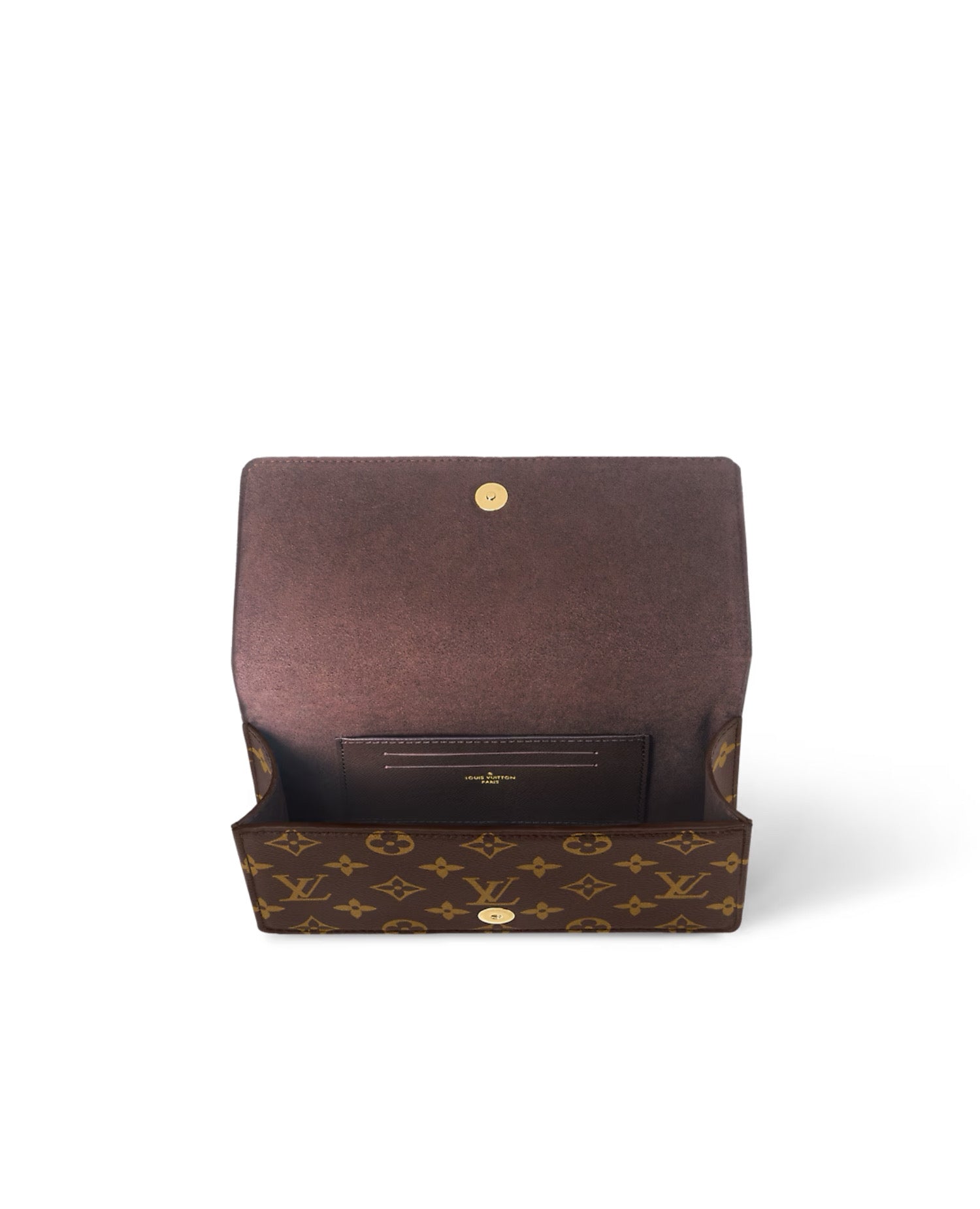 Louis Vuitton Wallet On Chain Lily