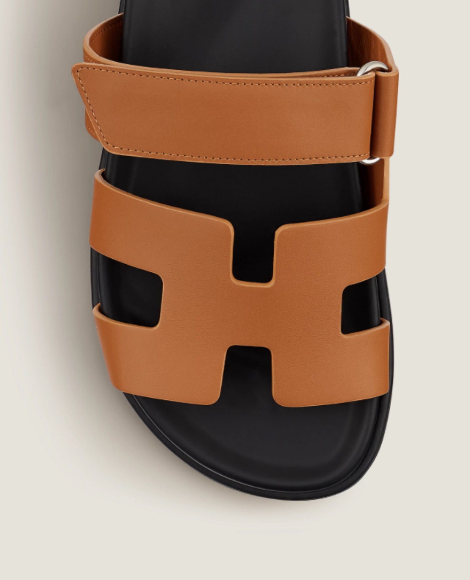 Hermès Chypre Sandal Brown