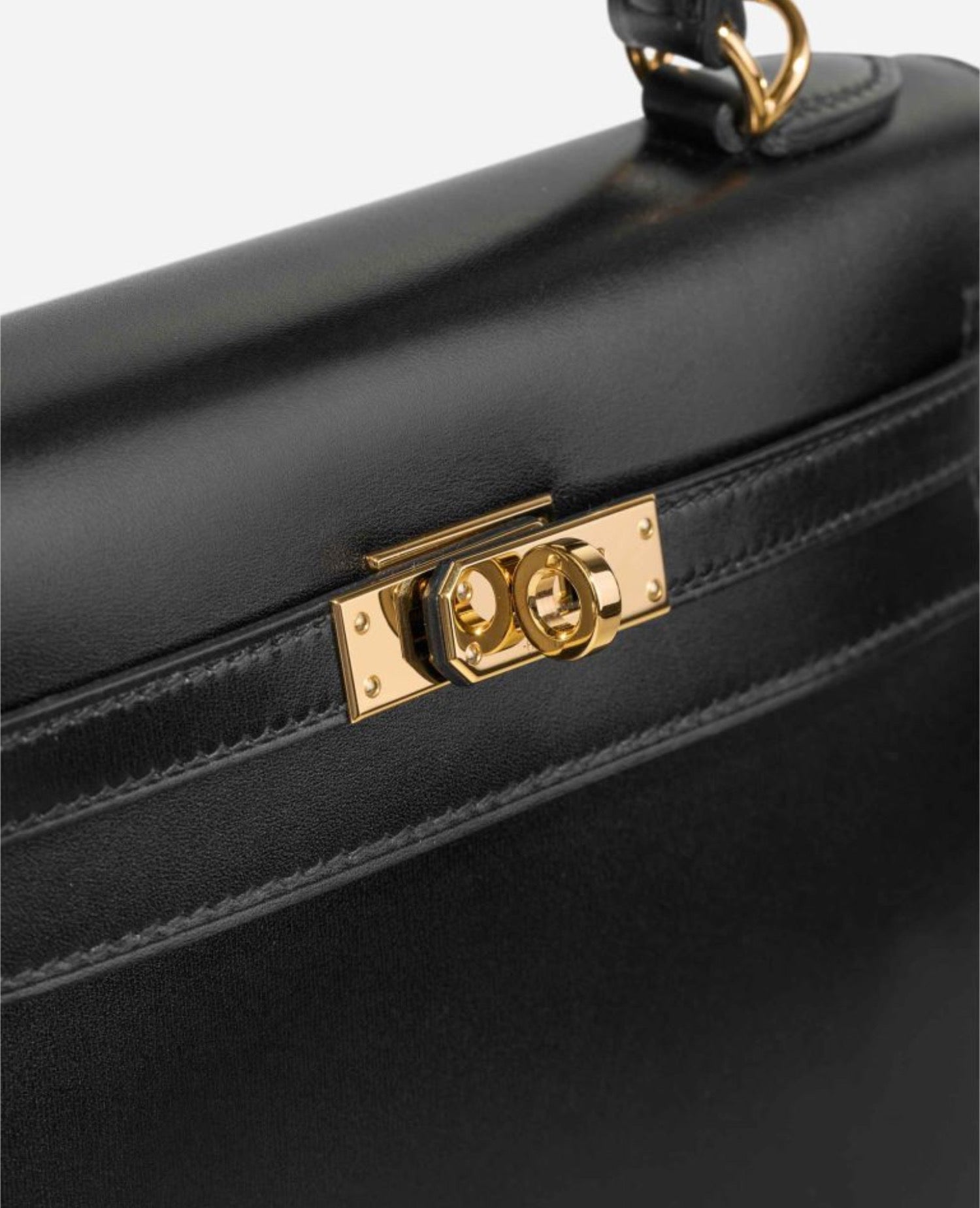 HMS HMS Kelly 25 Box Black Gold Hardware