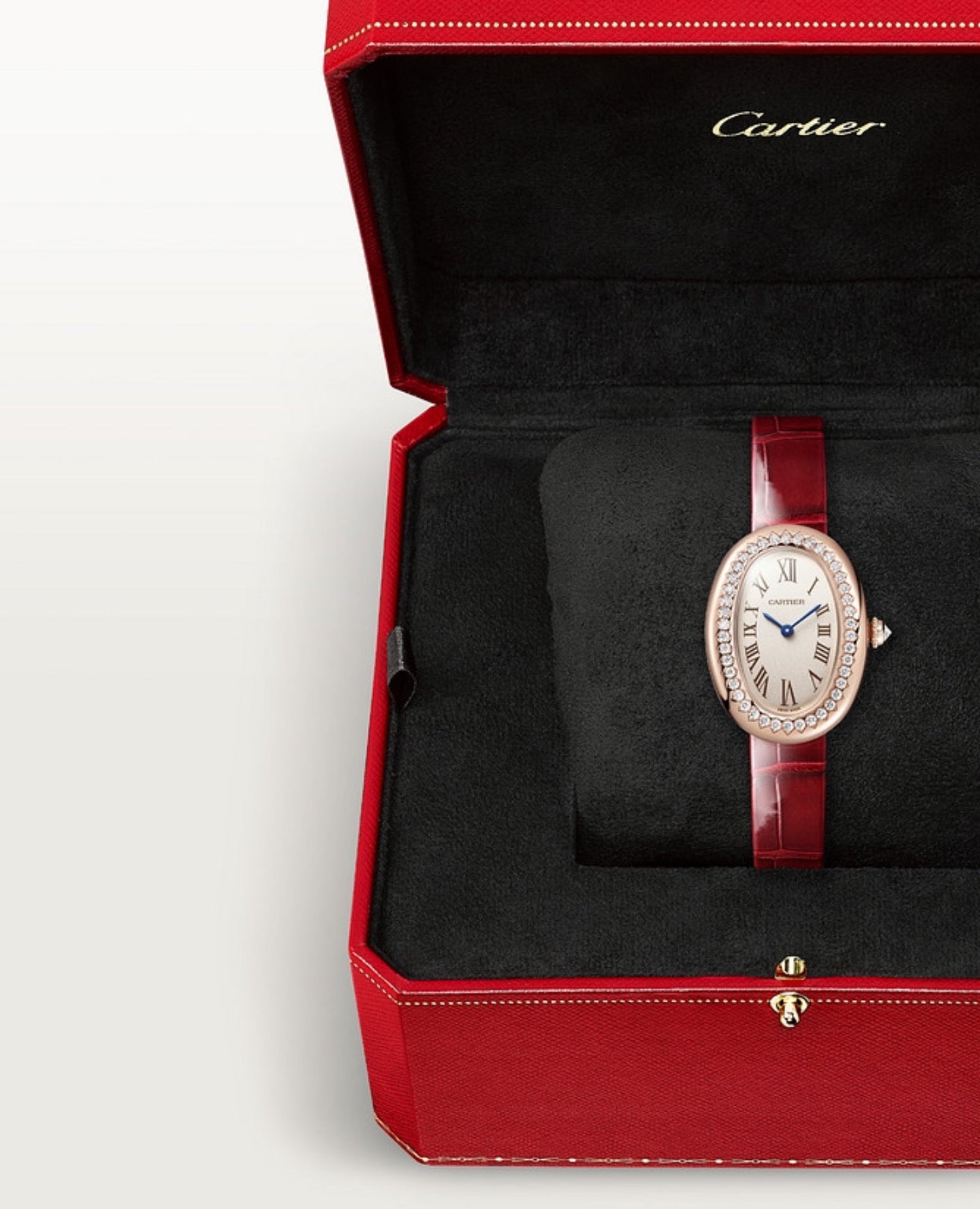 Cartier BAIGNOIRE Watch