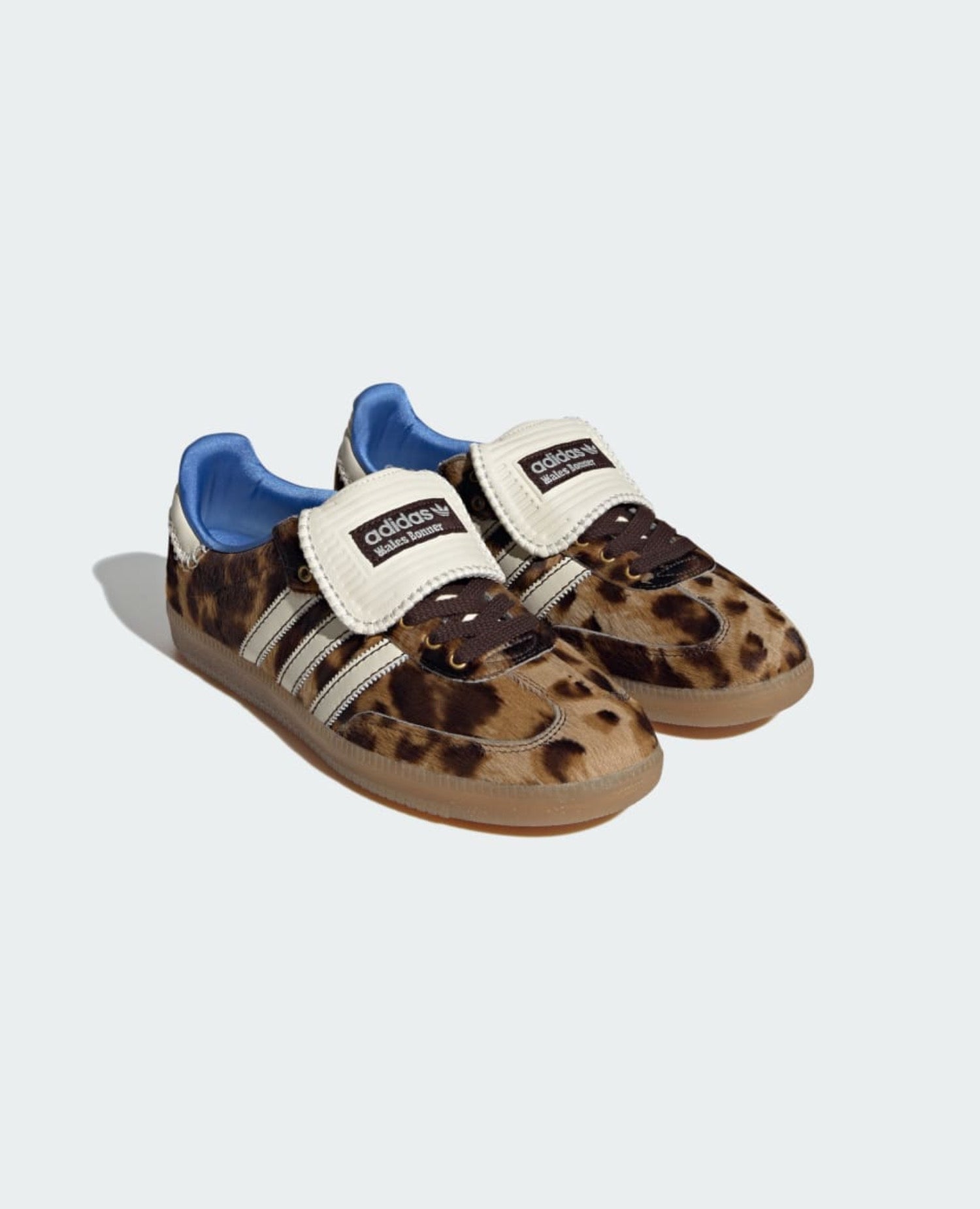 Adidas x Wales Bonner Samba Pony Leo Low Trainers
