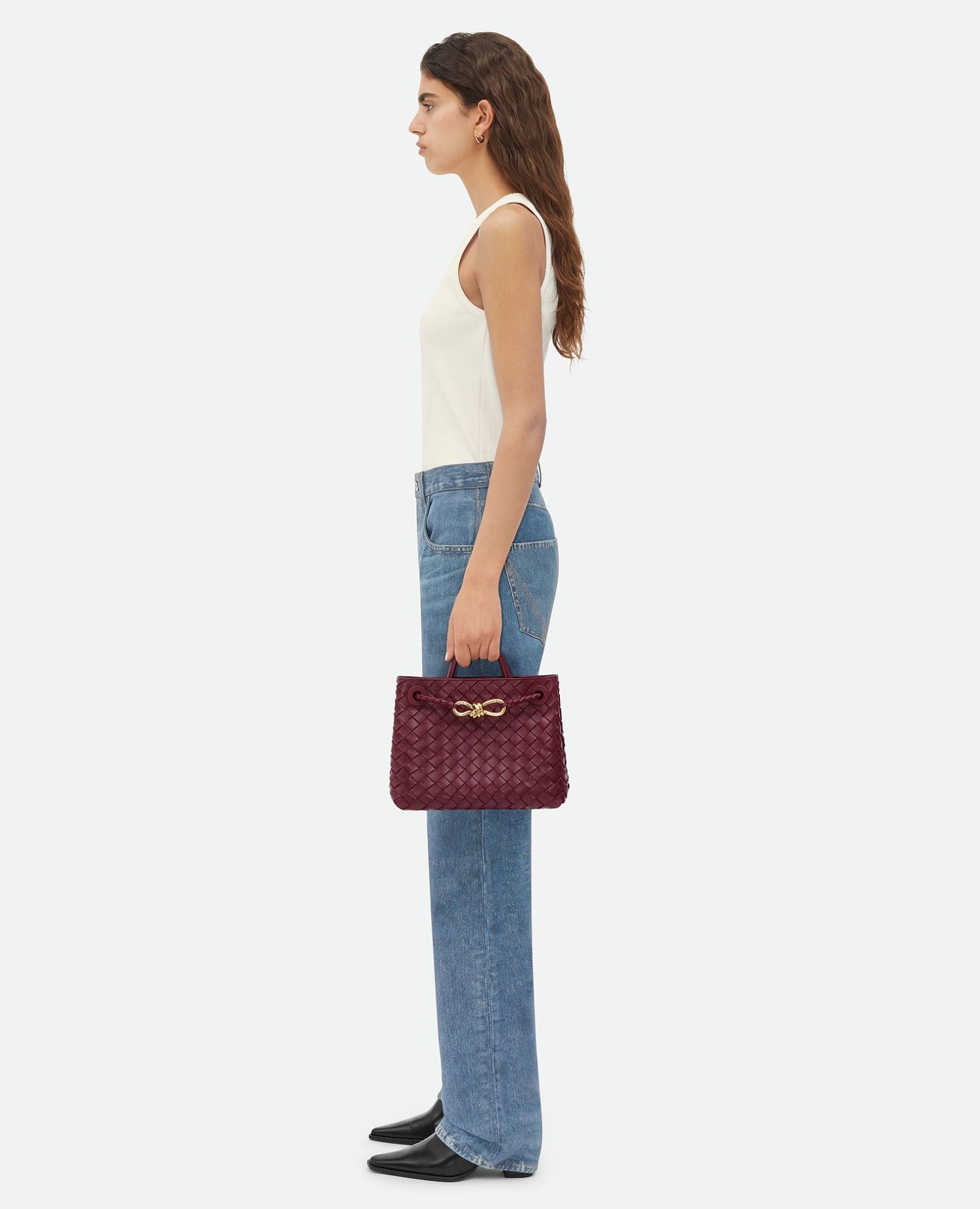 Bottega Veneta Small Andiamo