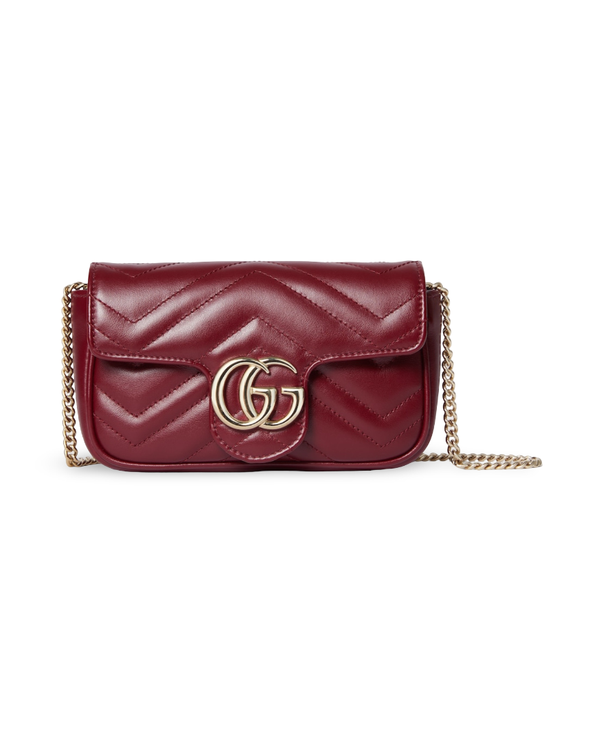 حقيبة غوتشي جي جي مارموت سوبر ميني