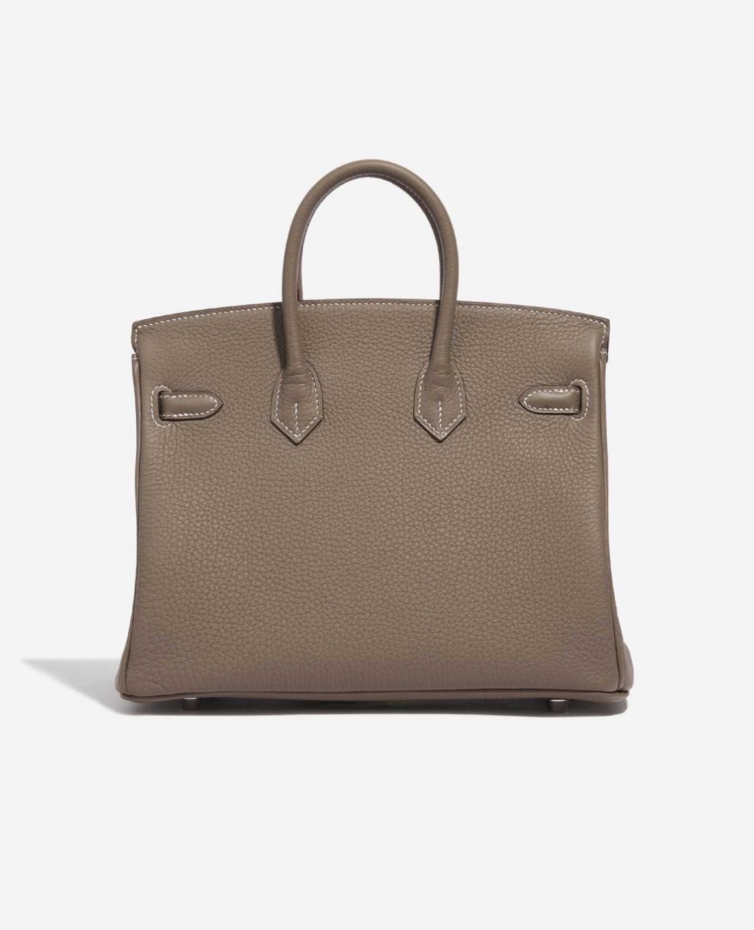 Hermès Birkin 25 Togo Etoupe Bag