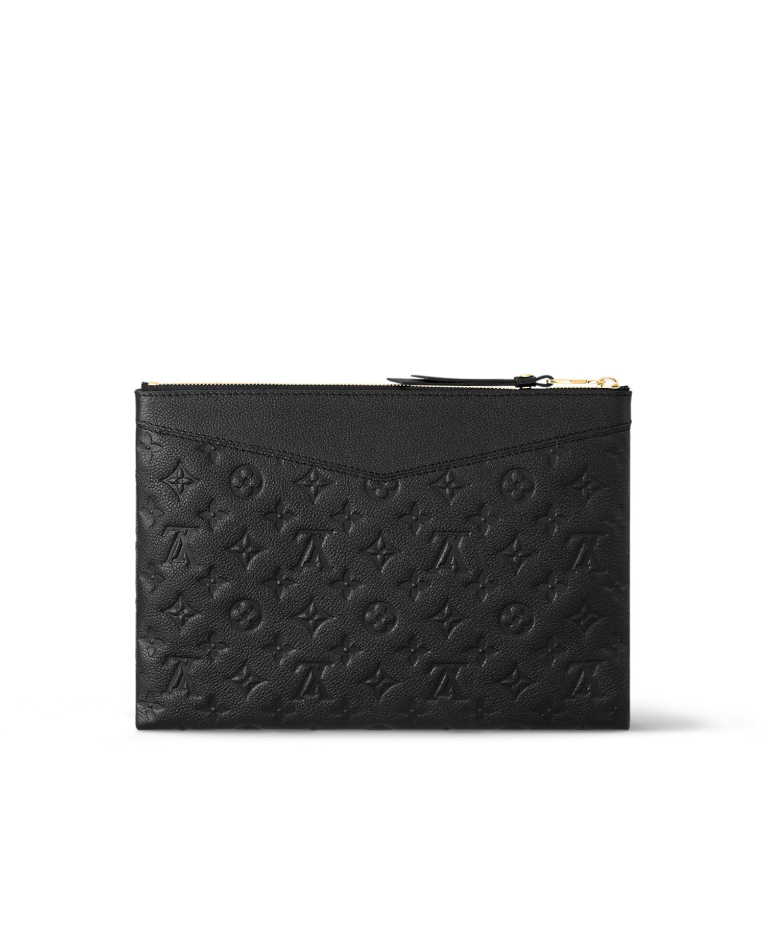 Louis Vuitton Daily Pouch Black