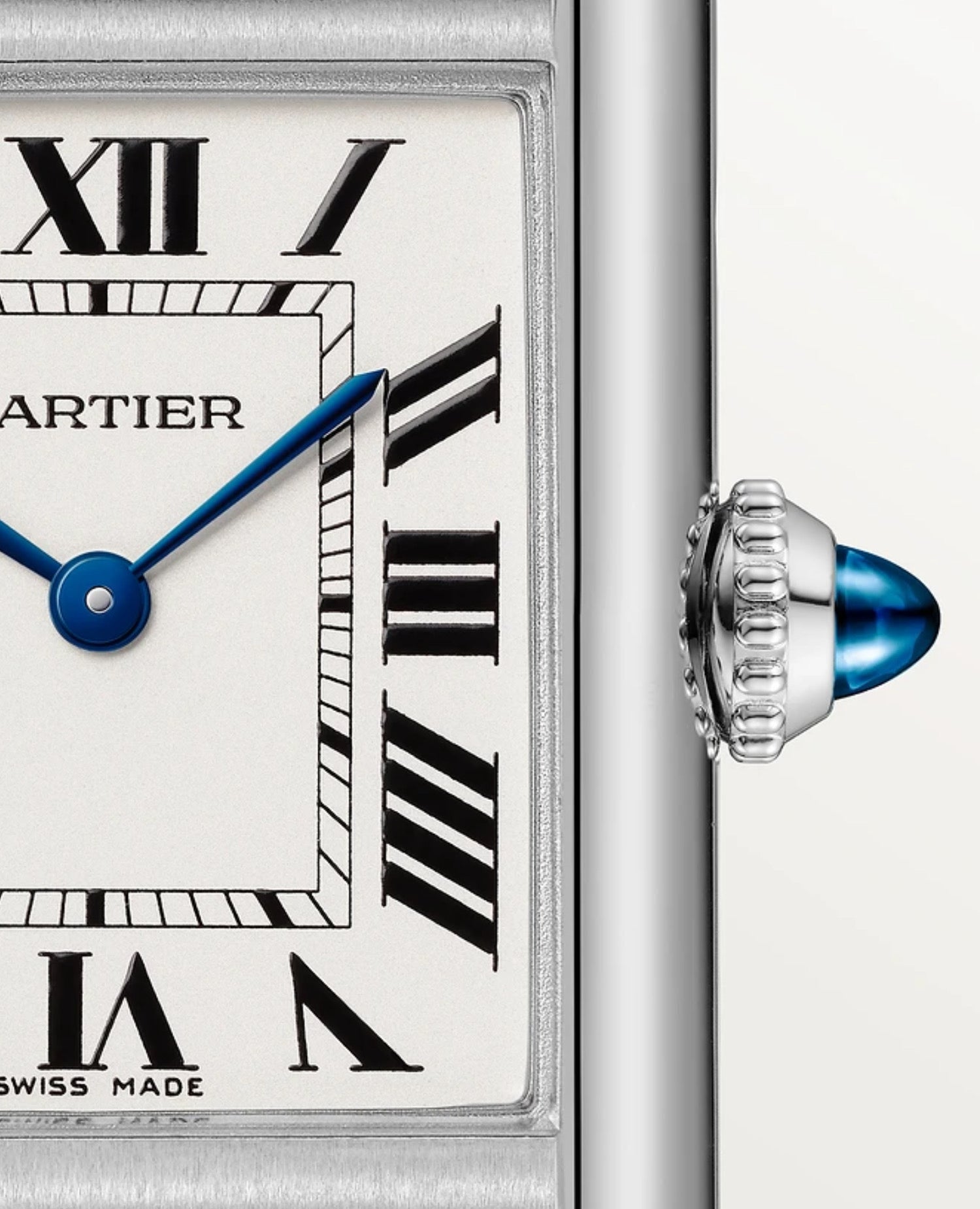 Cartier Tank Must Watch