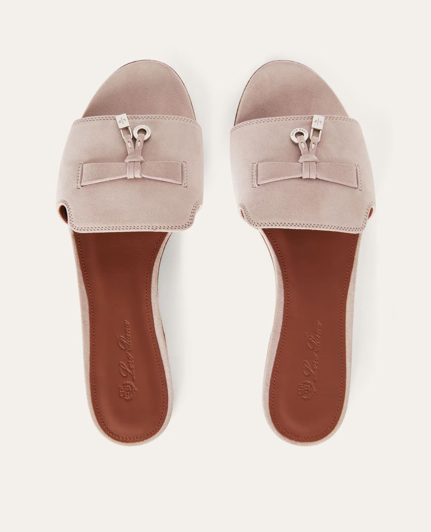 Loro Piana Summer Charms Sandal