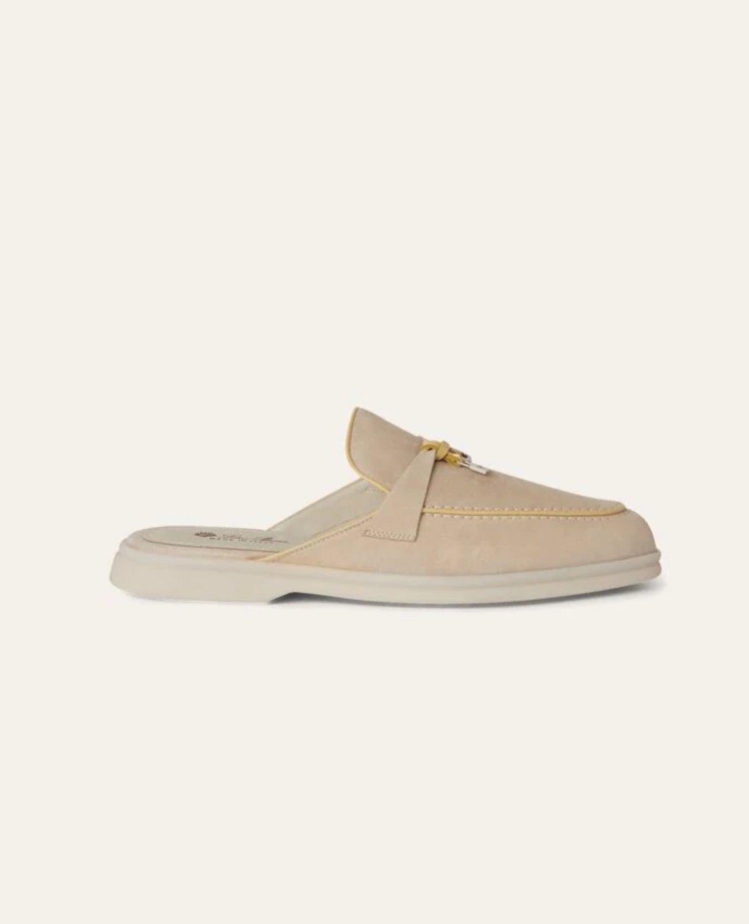 Loro Piana Babouche Charms Walk Loafers