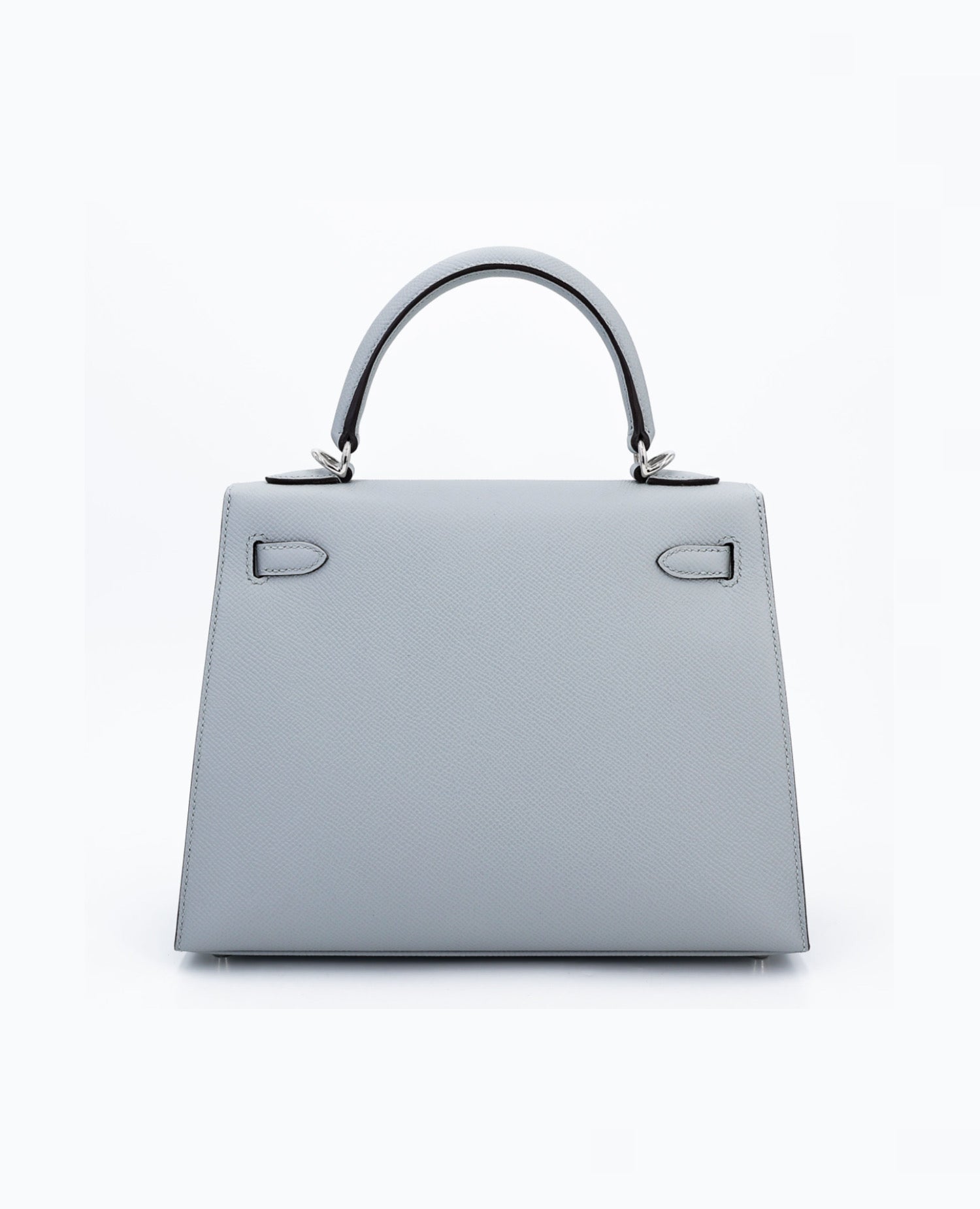 HMS Kelly 25 Epsom Blue Glacier Silver Hardware