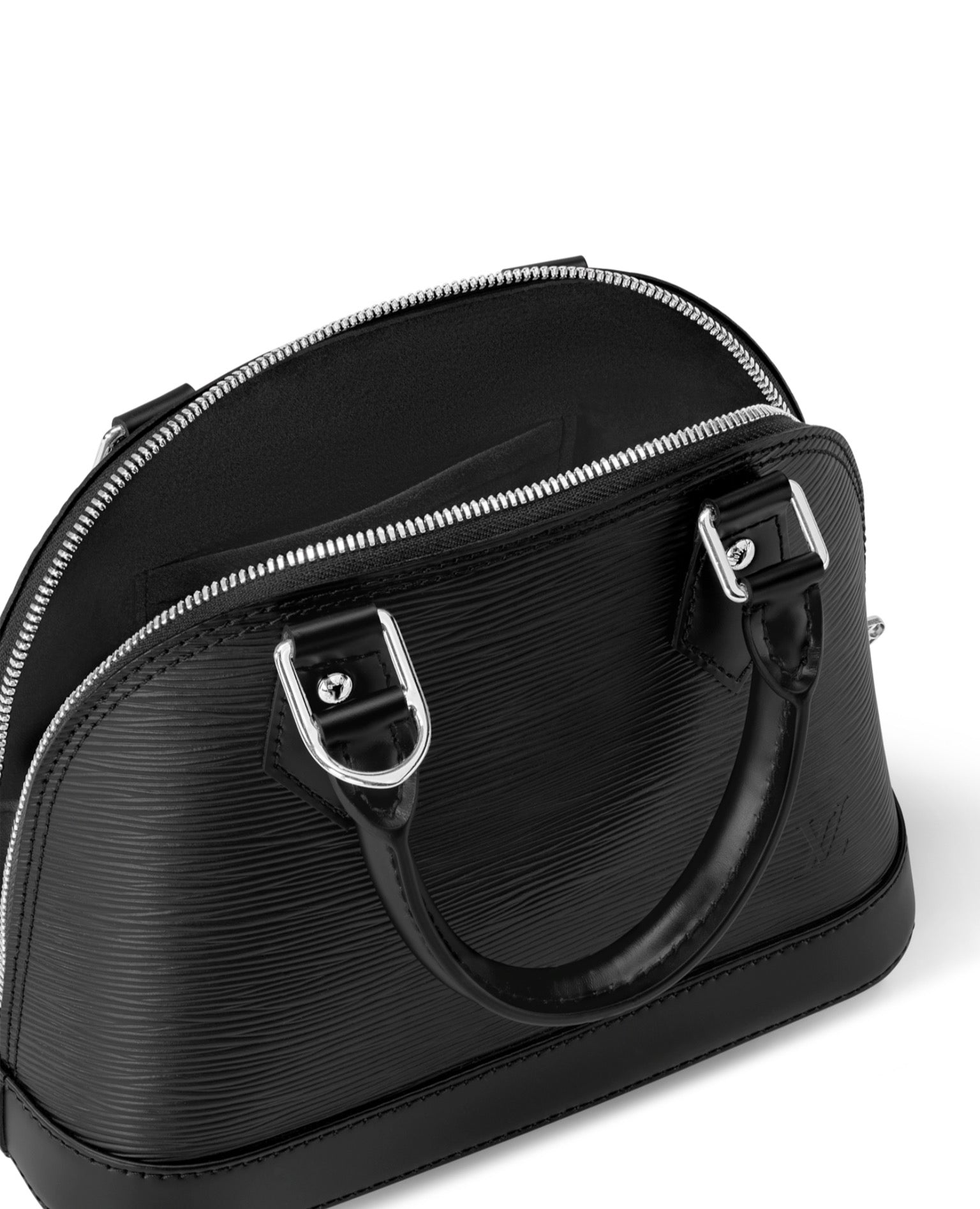 Louis Vuitton Alma BB Black