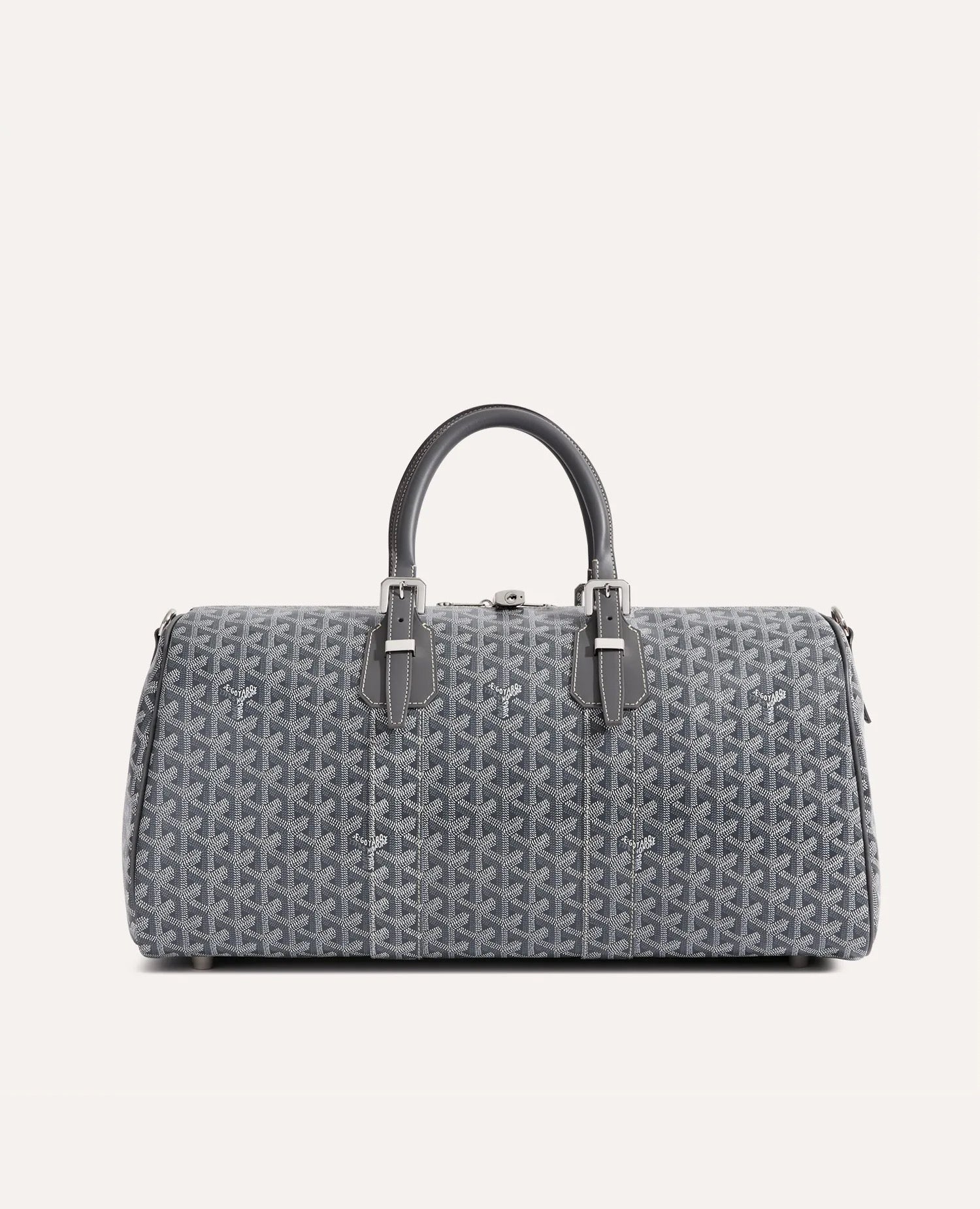Goyard Boston 45 bag Grey