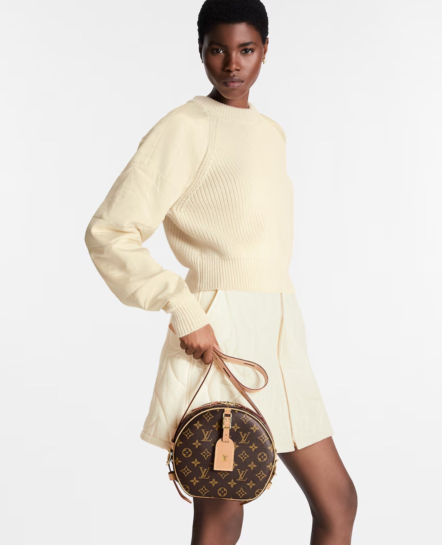 Louis Vuitton Boite Chapeau Souple MM