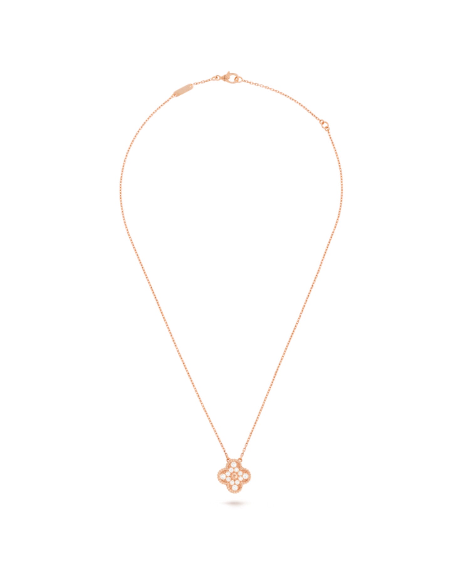 Van Cleef Vintage Alhambra pendant