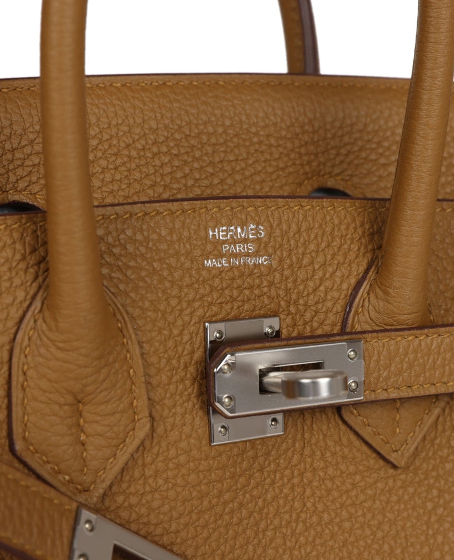 Hermès Birkin 25 Bronze Togo