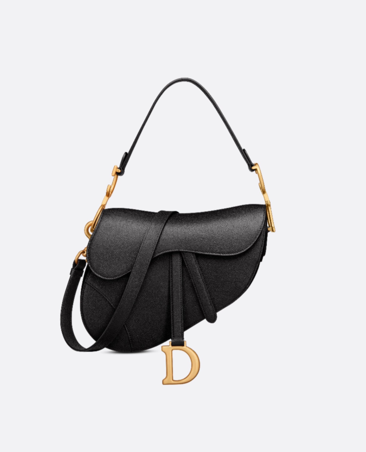 Christian Dior Saddle Bag with Strap