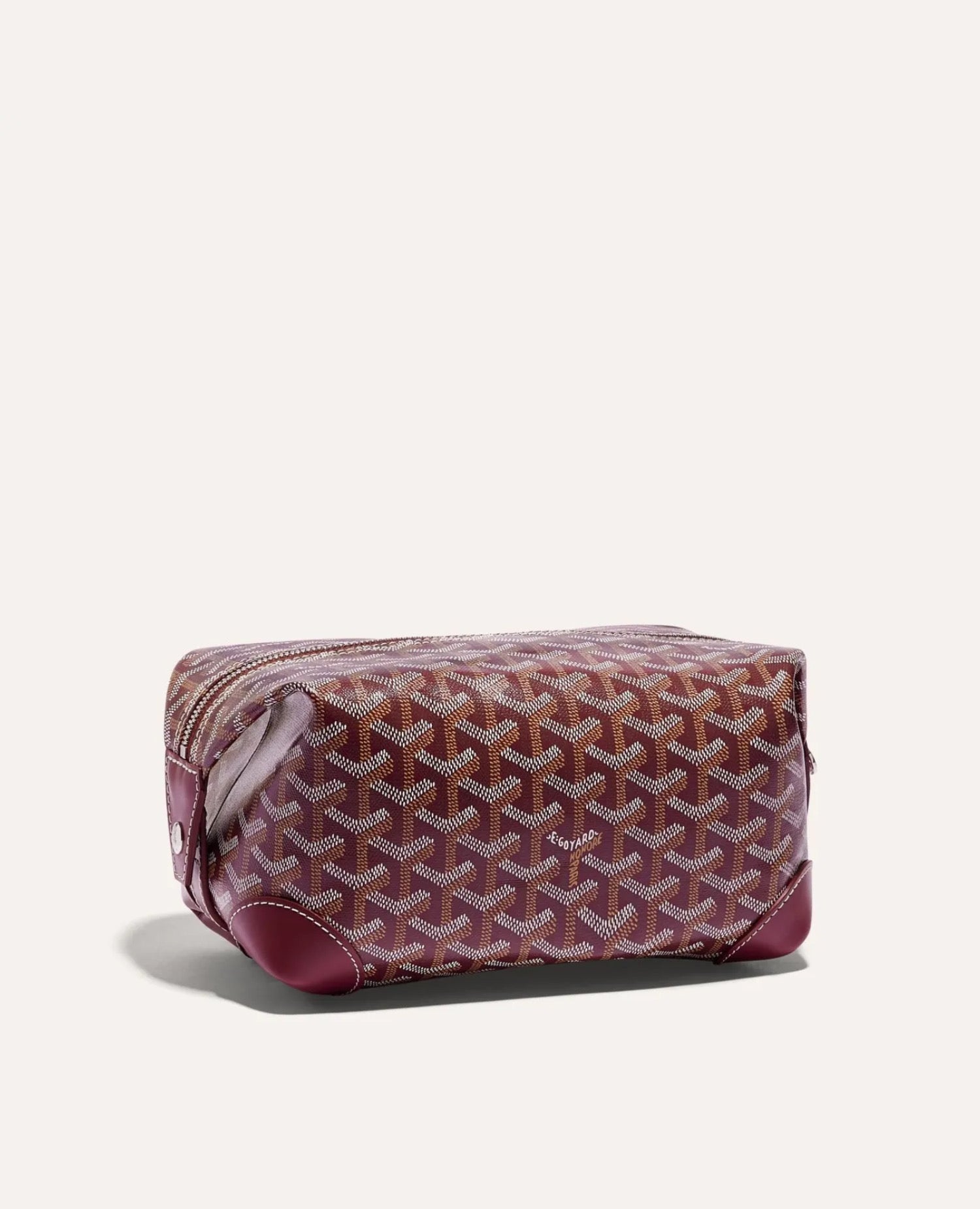 Goyard Bowling 25 Toiletry Bag