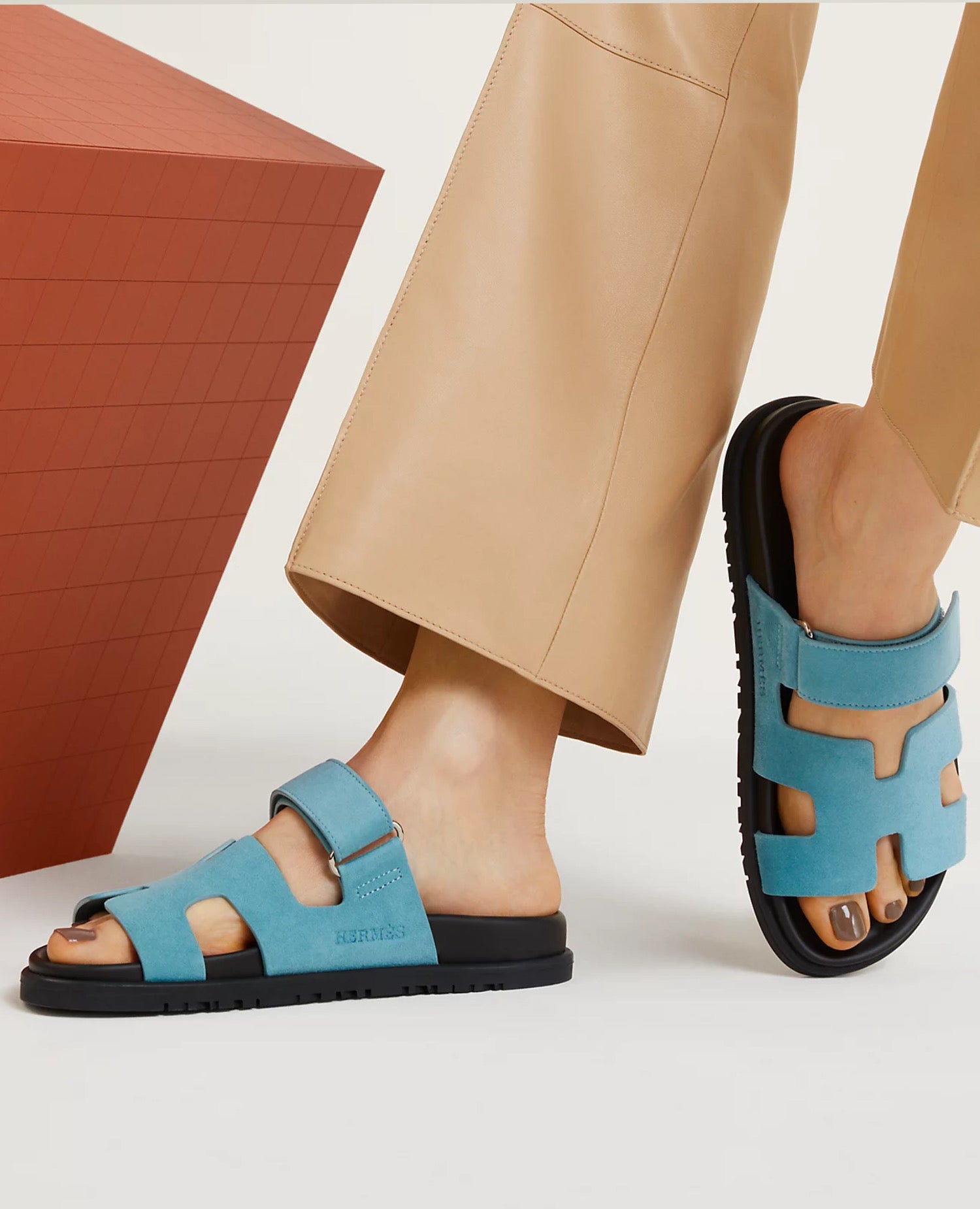 Hermès Chypre Sandal
