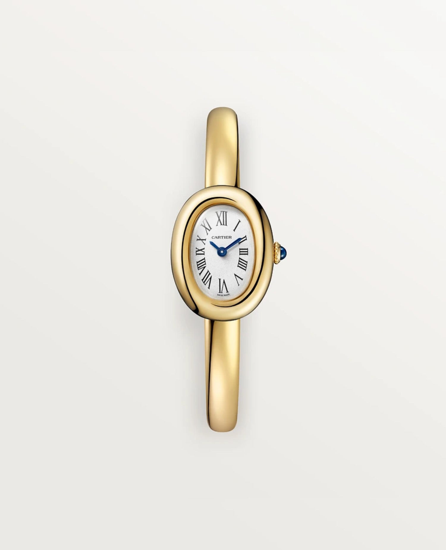 Cartier BAIGNOIRE Watch Gold