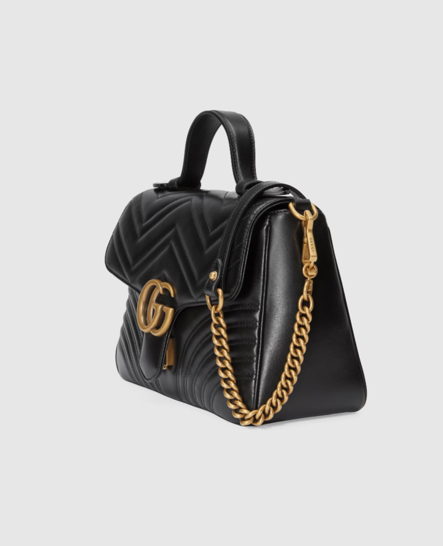Gucci GG Marmont Small Top Handle Bag