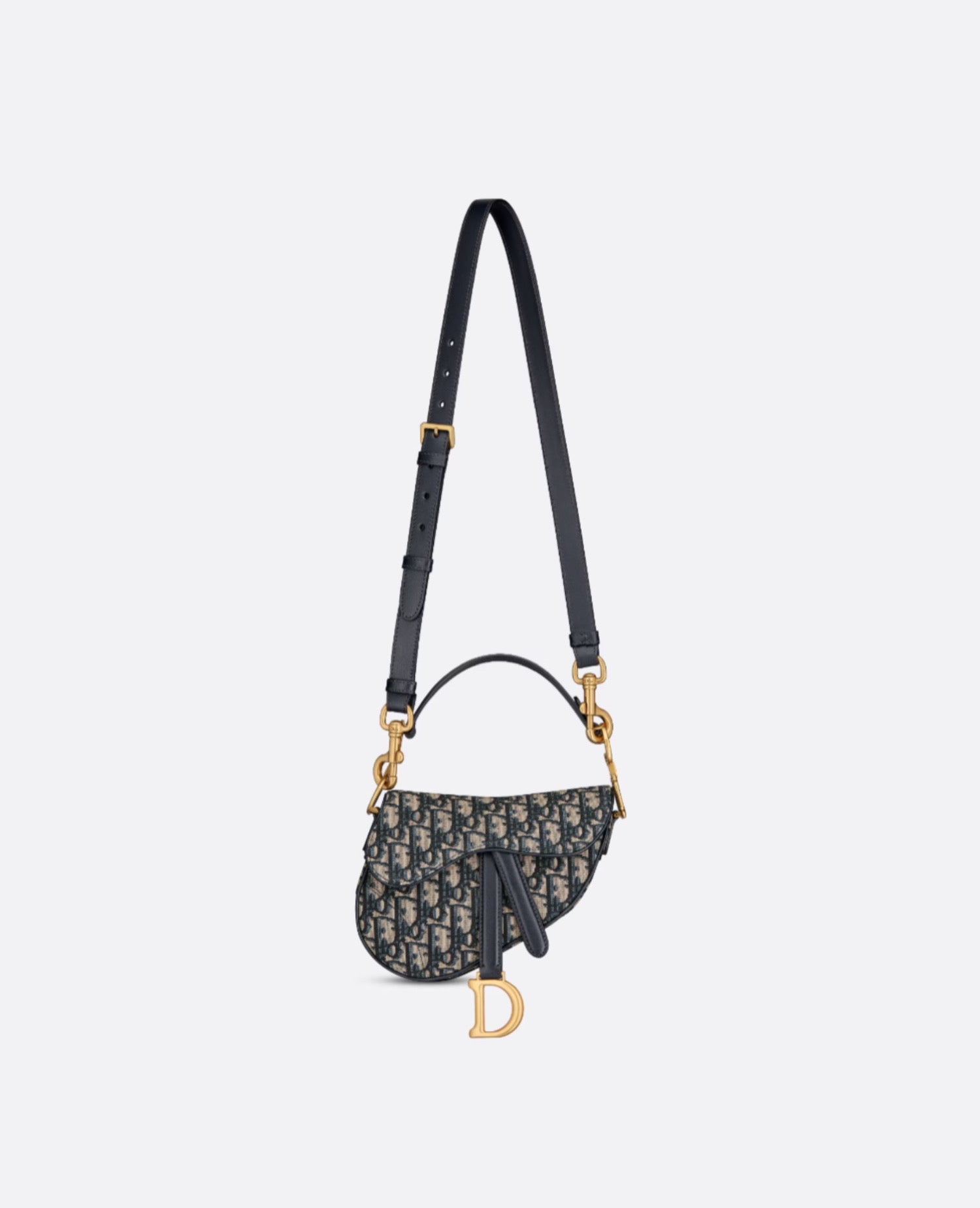 Christian Dior Mini Saddle Bag