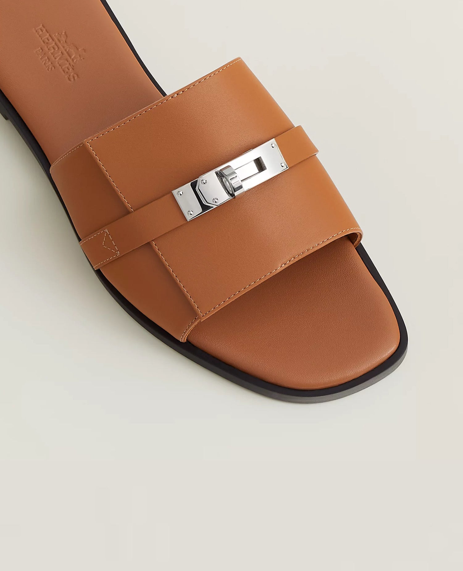 Hermès Giulia sandal
