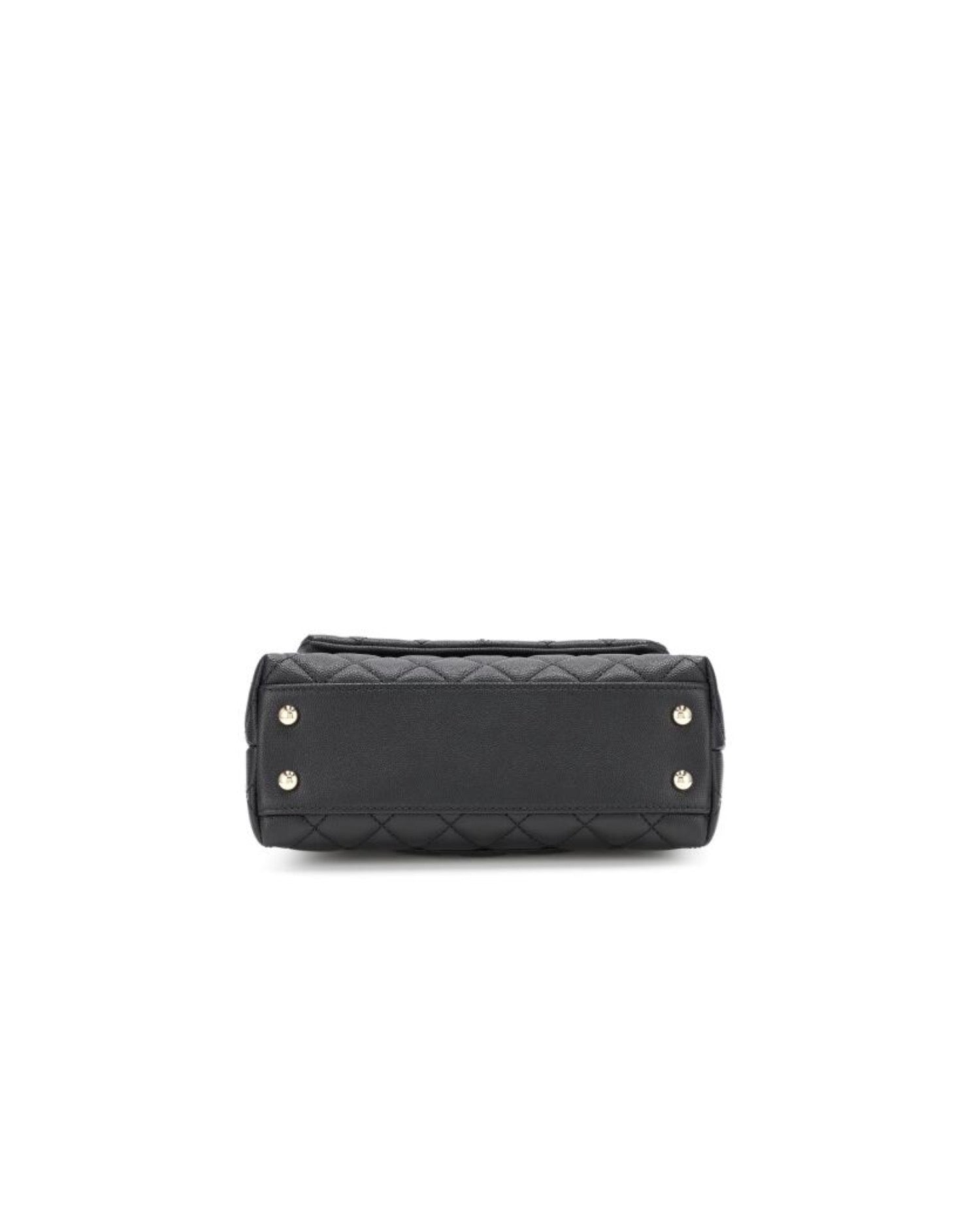 Coco Flap Bag With Top Handle