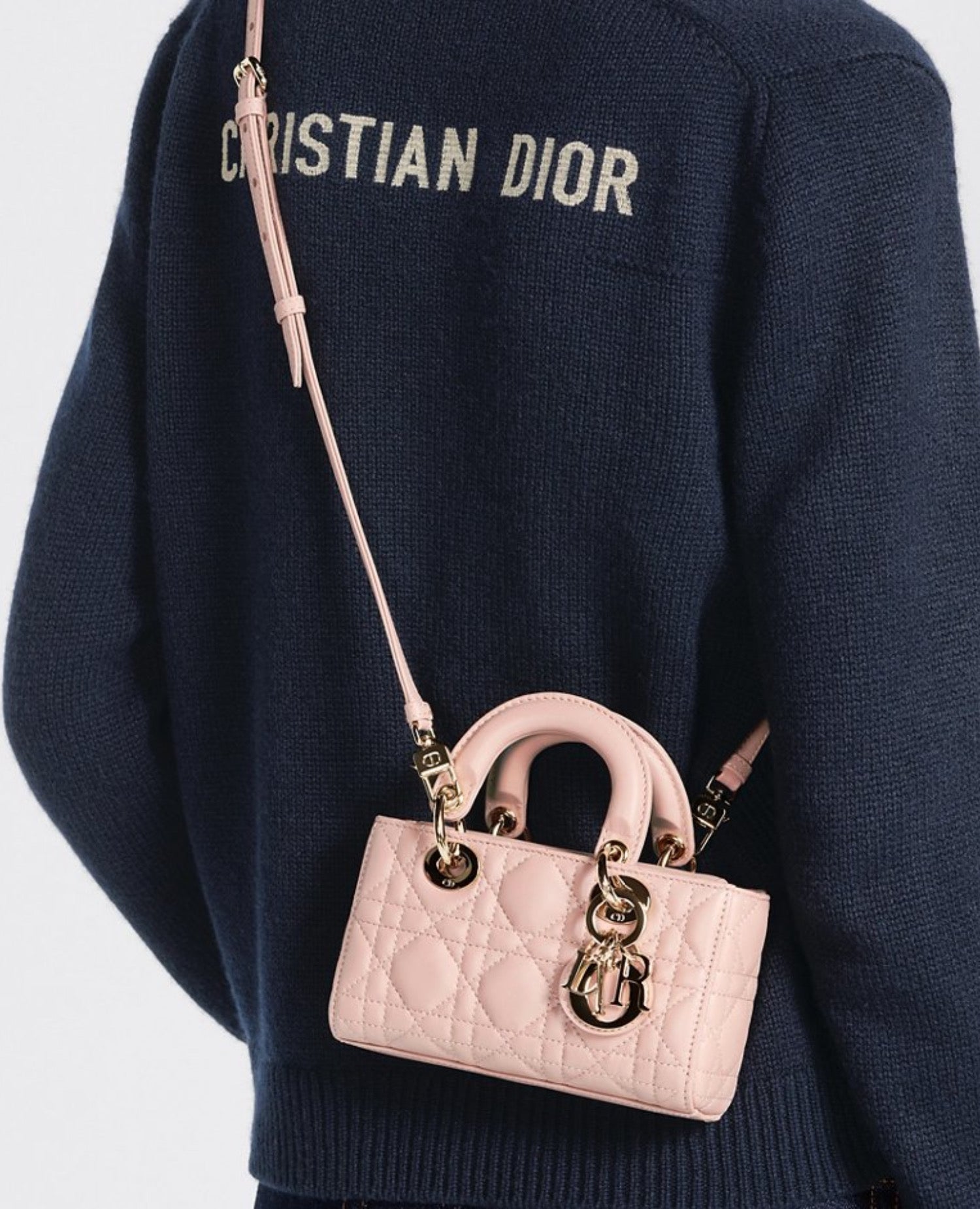 Christian Dior Lady D-Joy Micro Bag