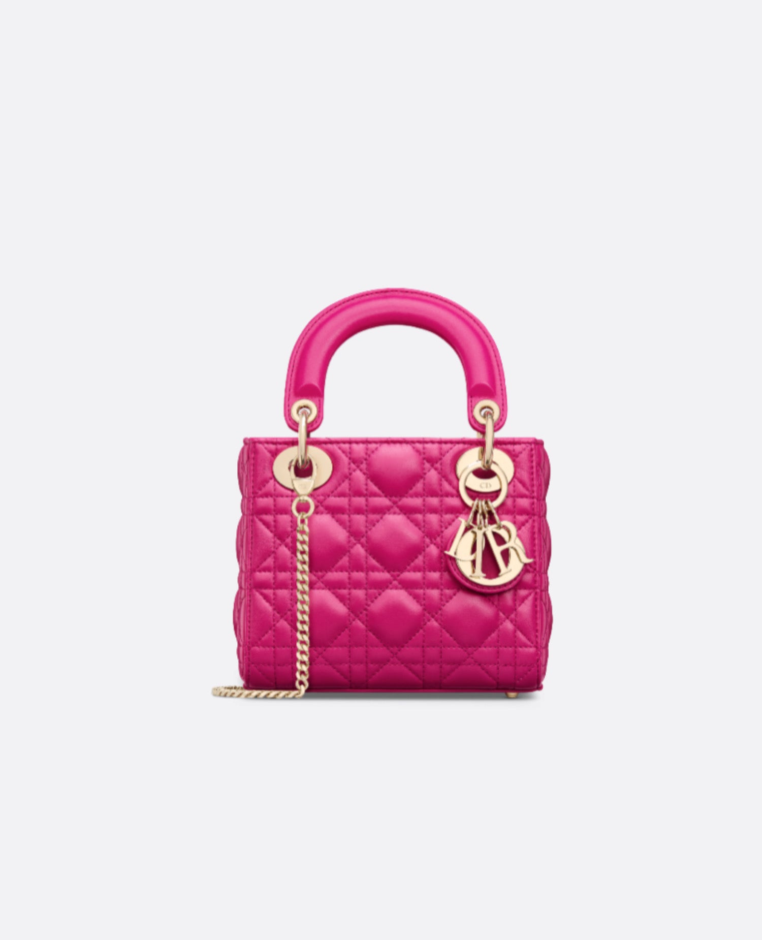 Christian Dior Mini Lady Dior Bag