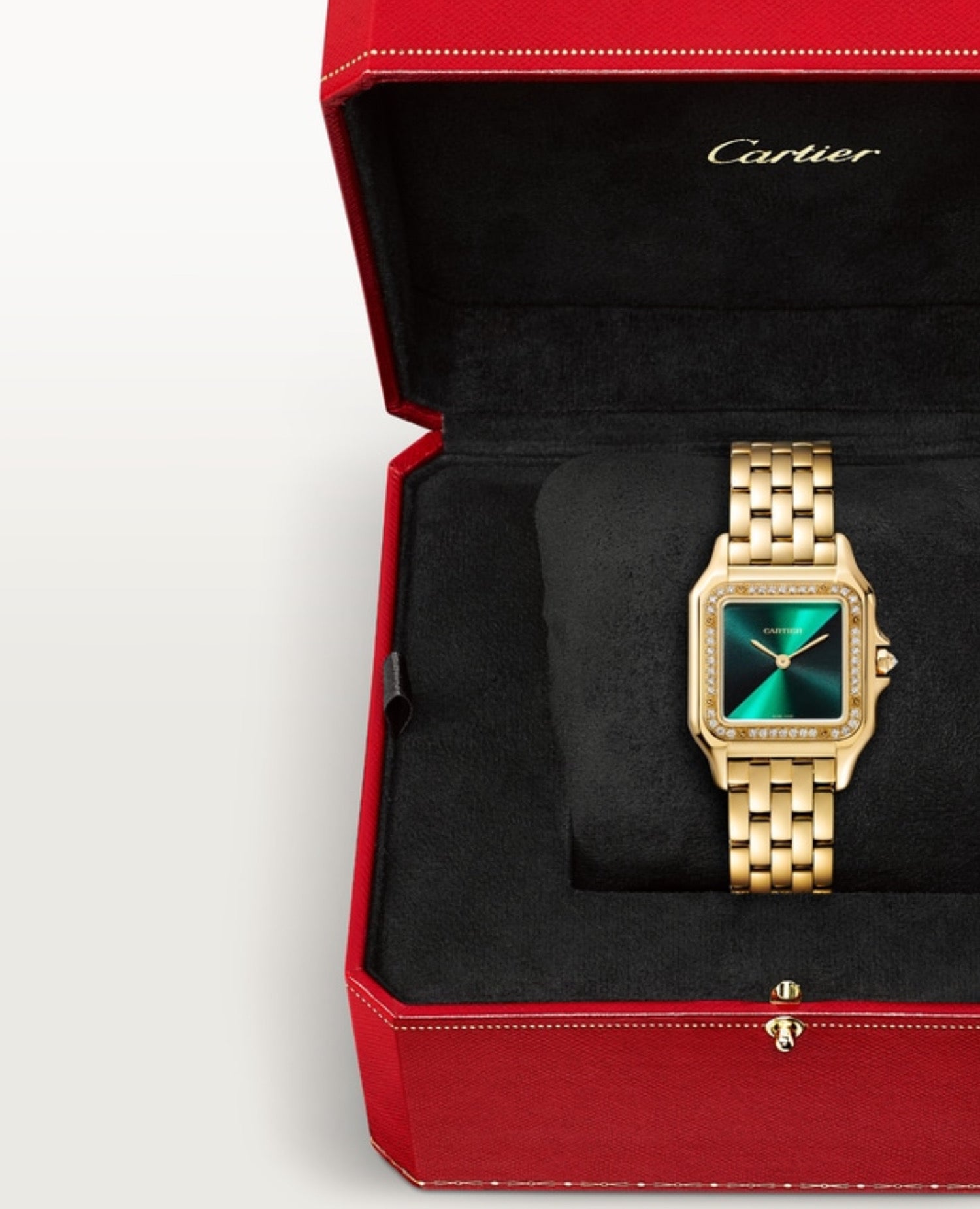 Panthèrs DE Cartier watch