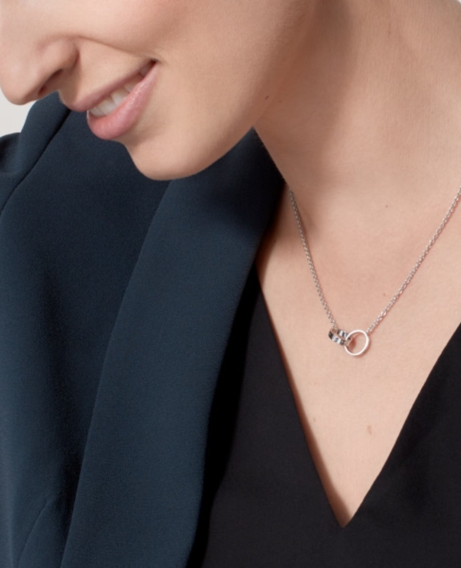 Cartier Love White Gold Necklace