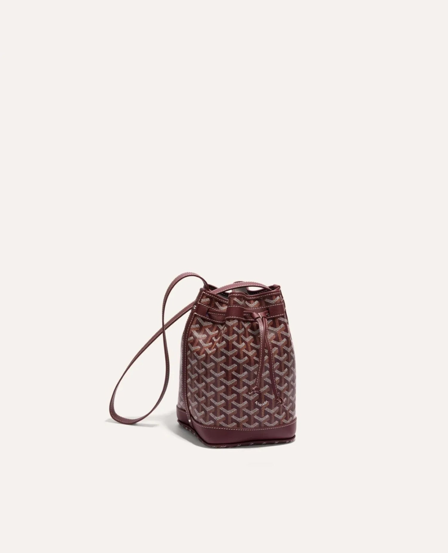 Goyard Petit Flot Bucket Bag