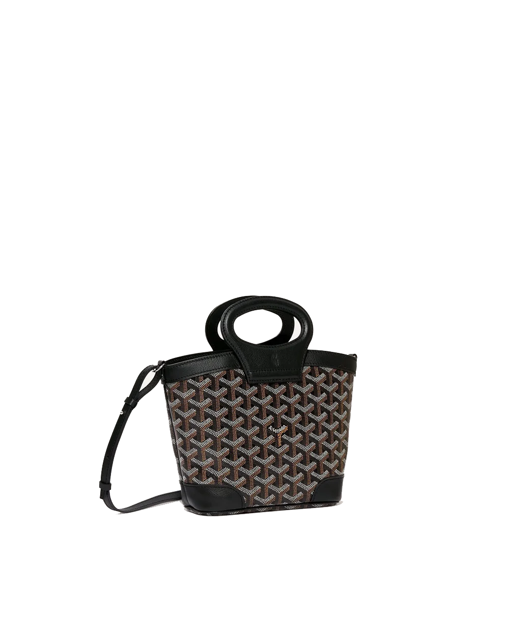 GYD Beluga Mini Bag Black
