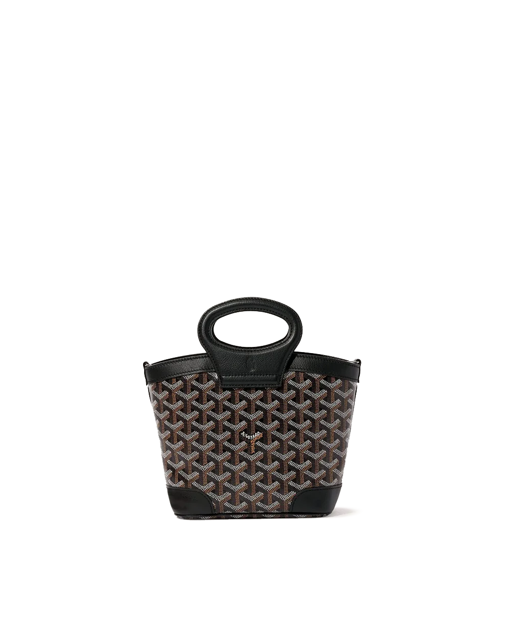 GYD Beluga Mini Bag Black