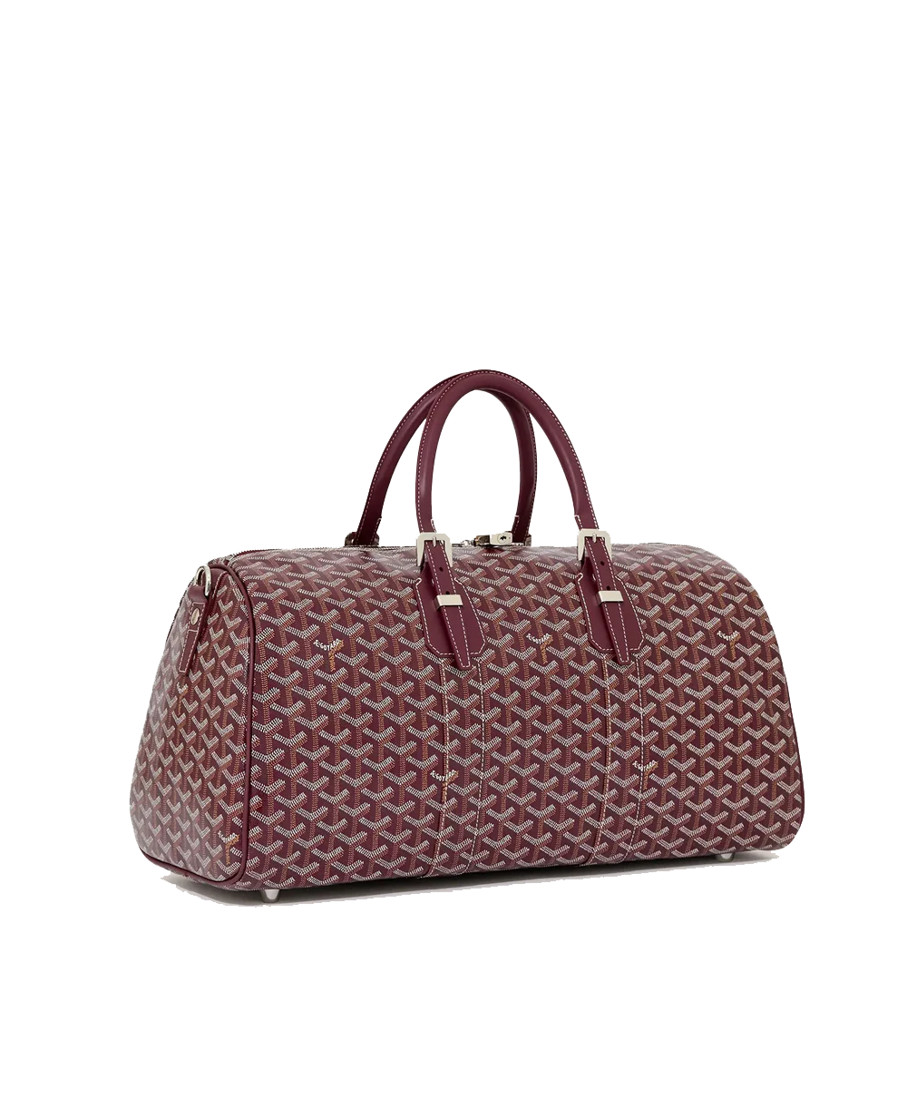 GYD Boston 45 bag Burgundy