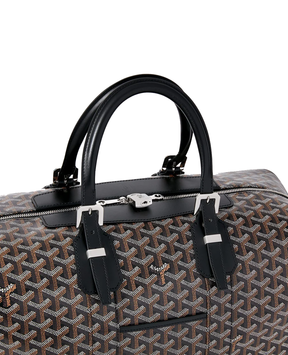 GYD Bowling 45 bag Black