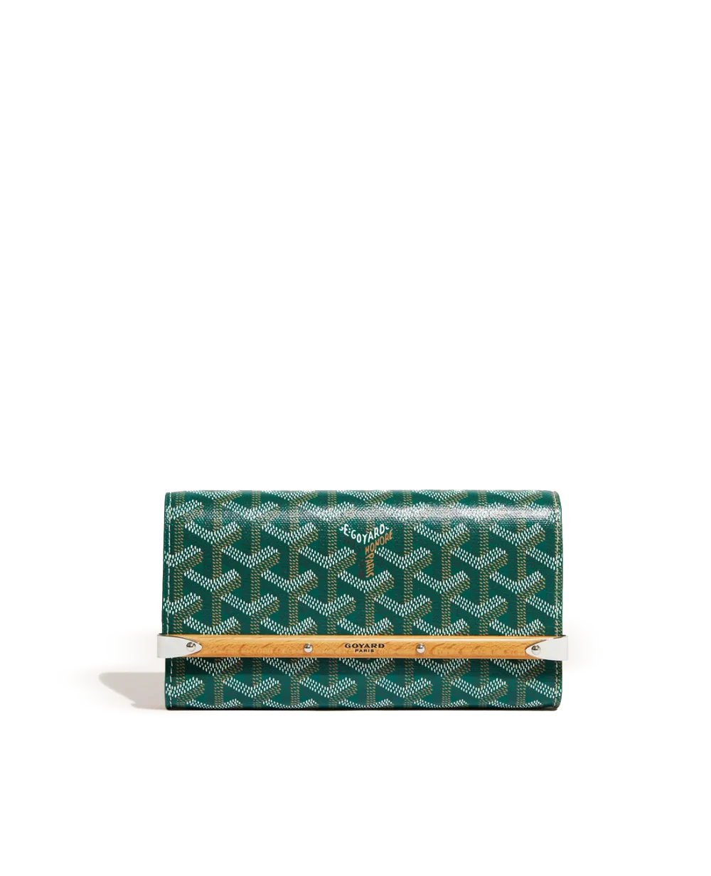GYD Monte-Carlo Mini Case Green