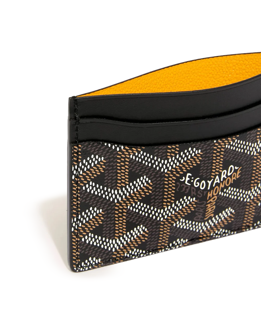 محفظة بطاقات جويارد سان سولبيس